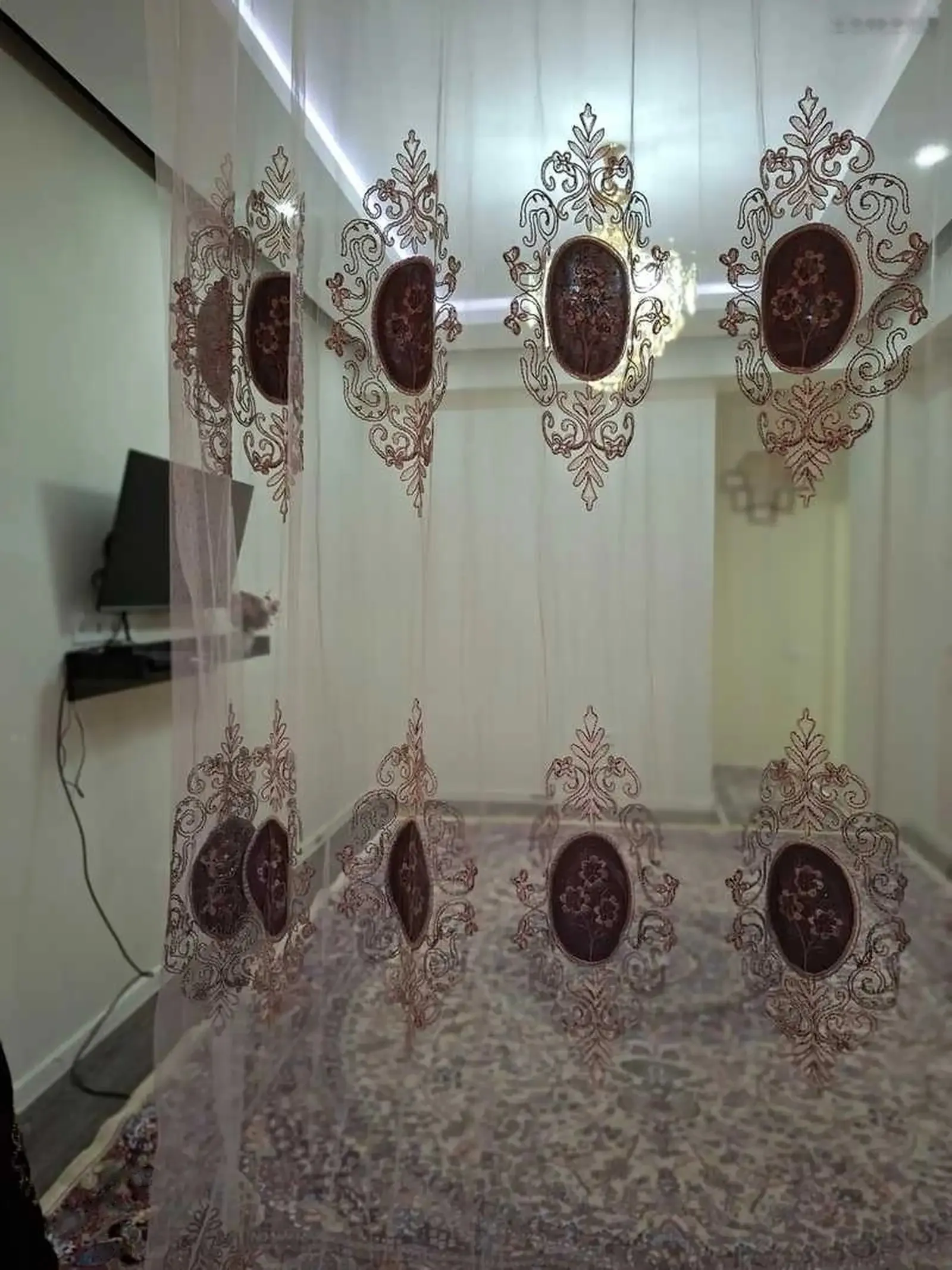 2-к квартира, 2 этаж, 85 м², Сино, 102 мкр, ресторан Шахриер