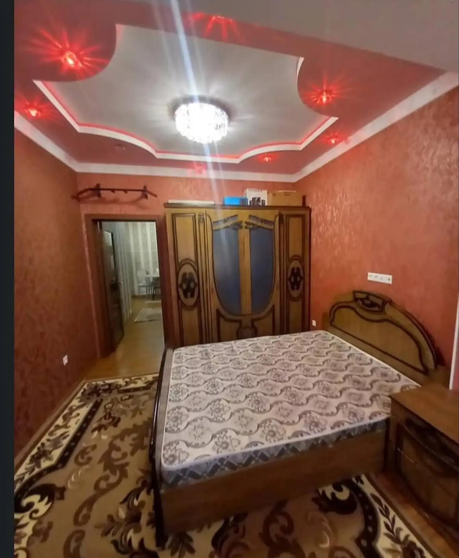 2-комн. квартира, 12 этаж, 75м², И. Сомони