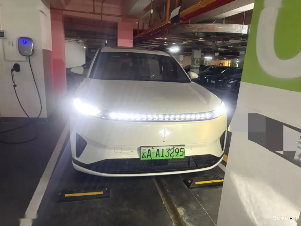 Dongfeng EP 008, 2025