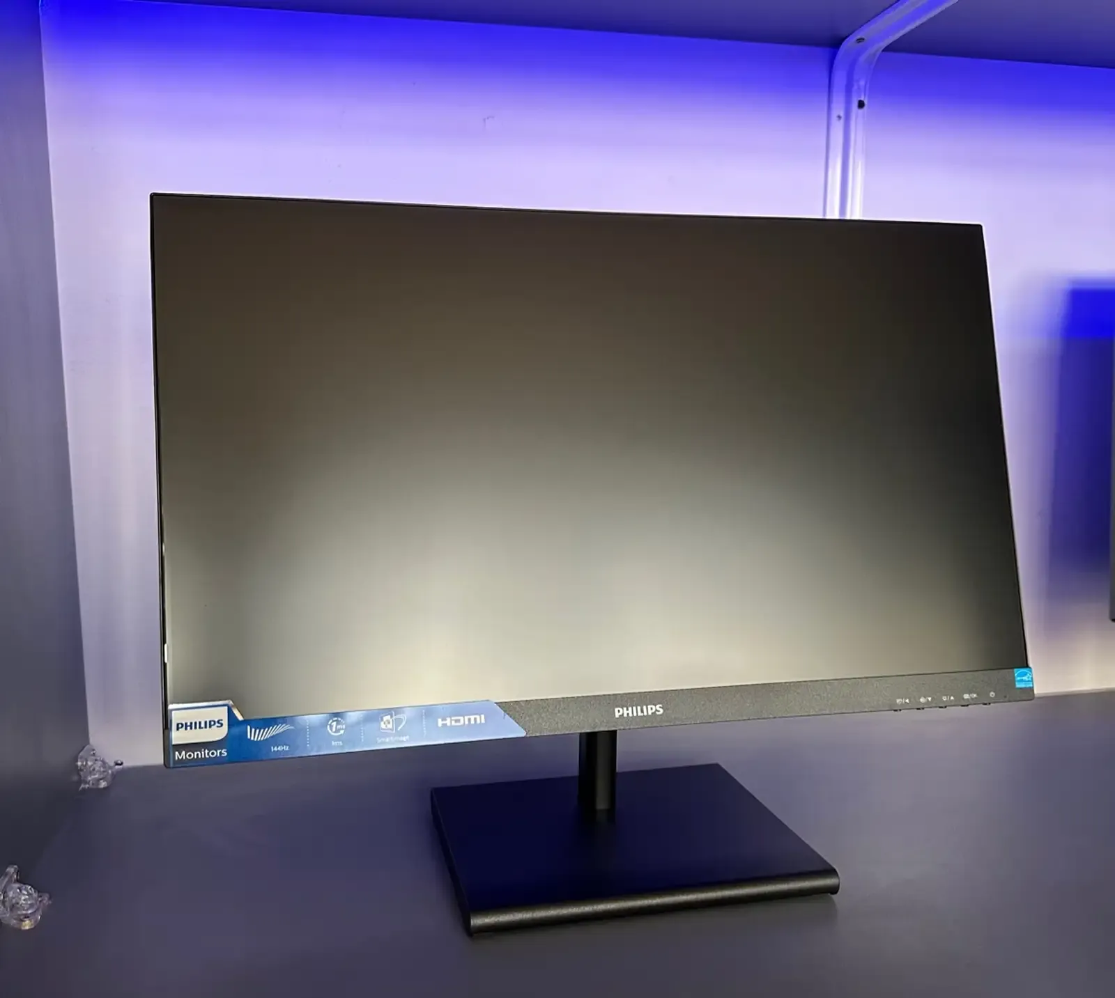 Монитор Philips 24 144Hz 1ms