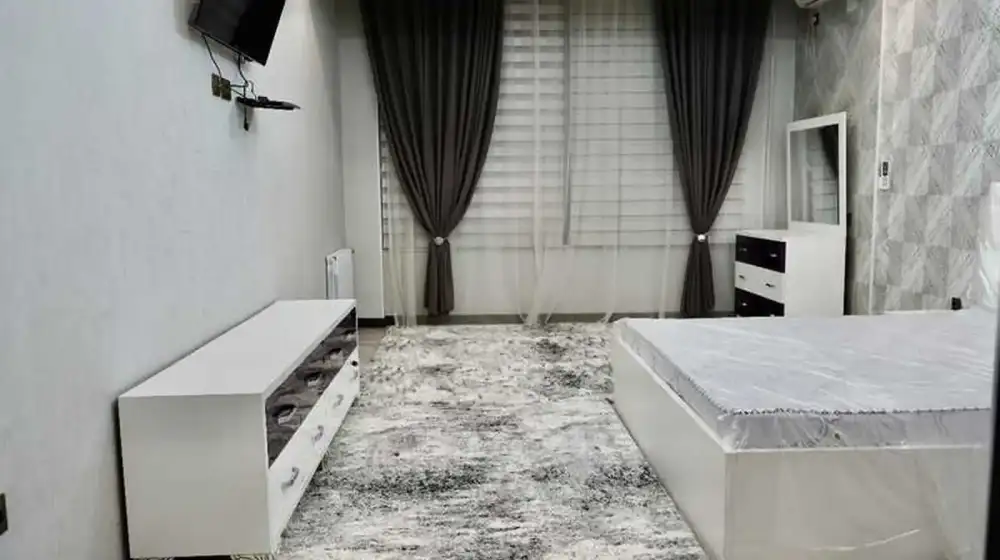3-комн. квартира, 15 этаж, 104 м², И. Сомони
