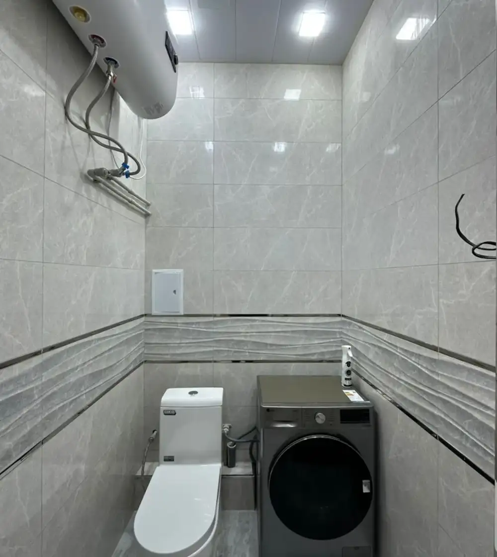 2-комн. квартира, 15 этаж, 75м², Шохмансур Садбарг бари гостиница Точикистон