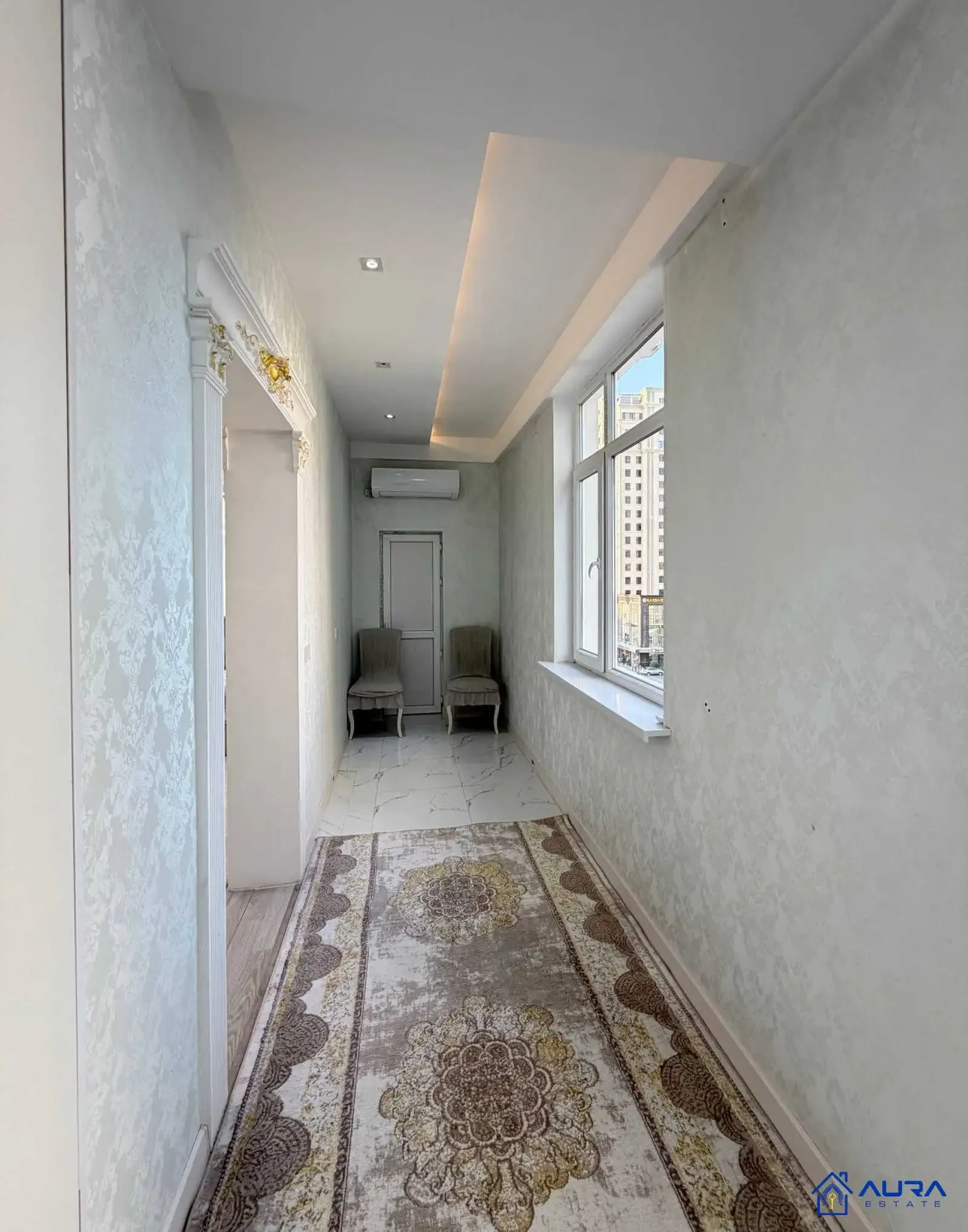3-комн. квартира, 6 этаж, 104м², Сино 82мкр