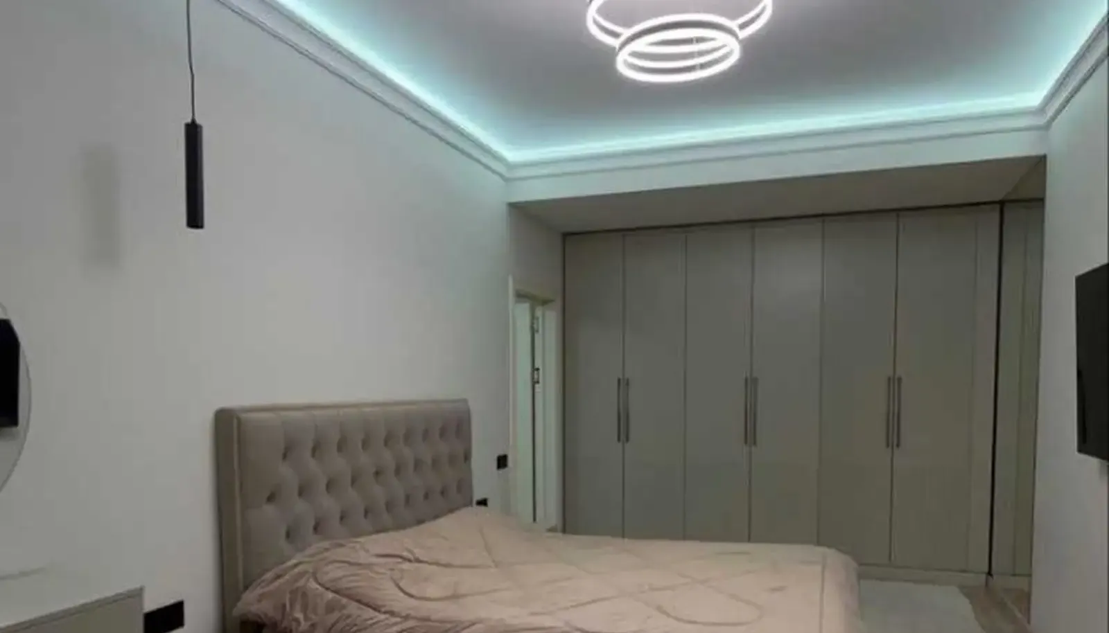 2-комн. квартира, 13 этаж, 50 м², И Сомони