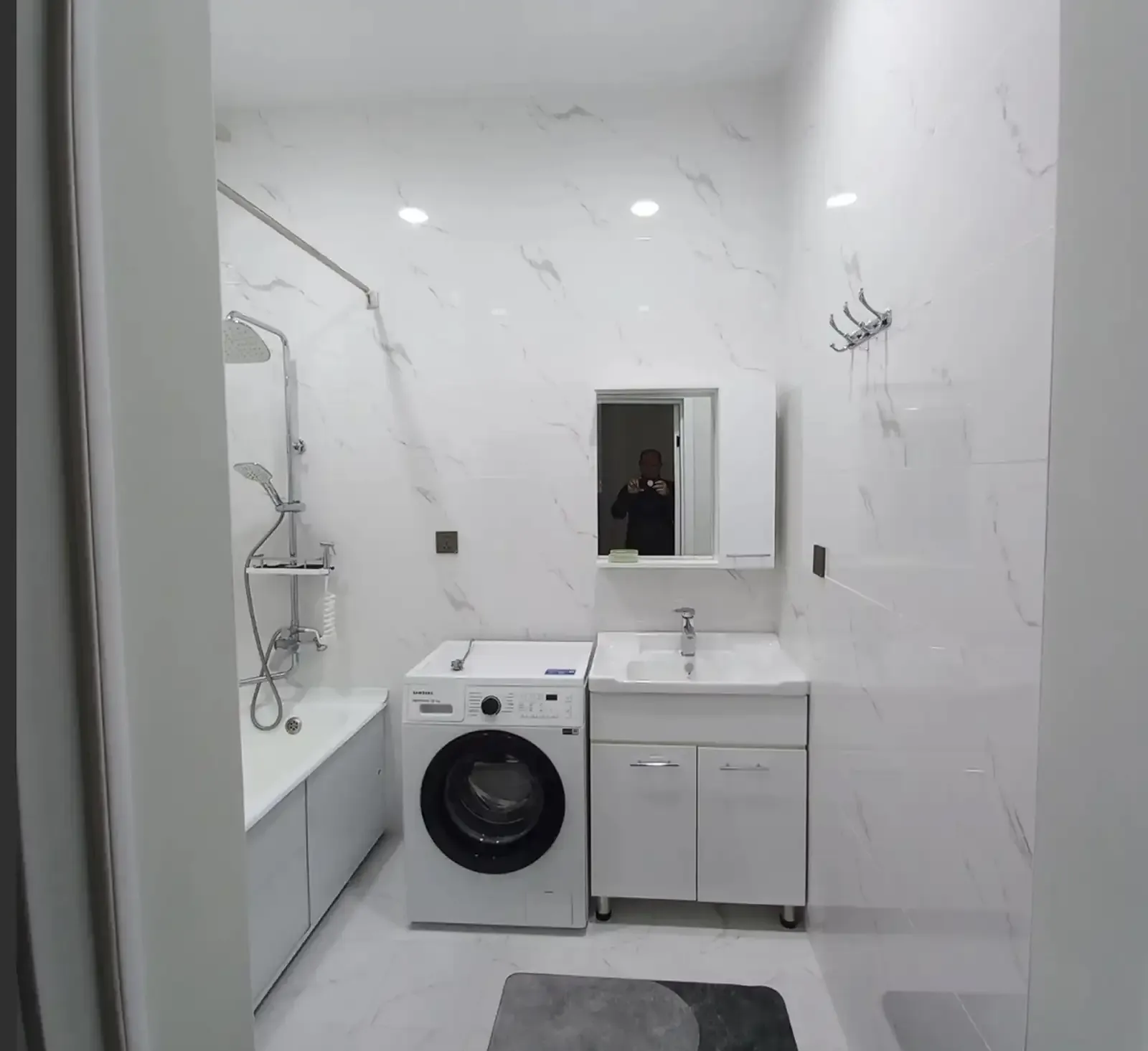 2-комн. квартира, 3 этаж, 80м², Исмоили Сомони