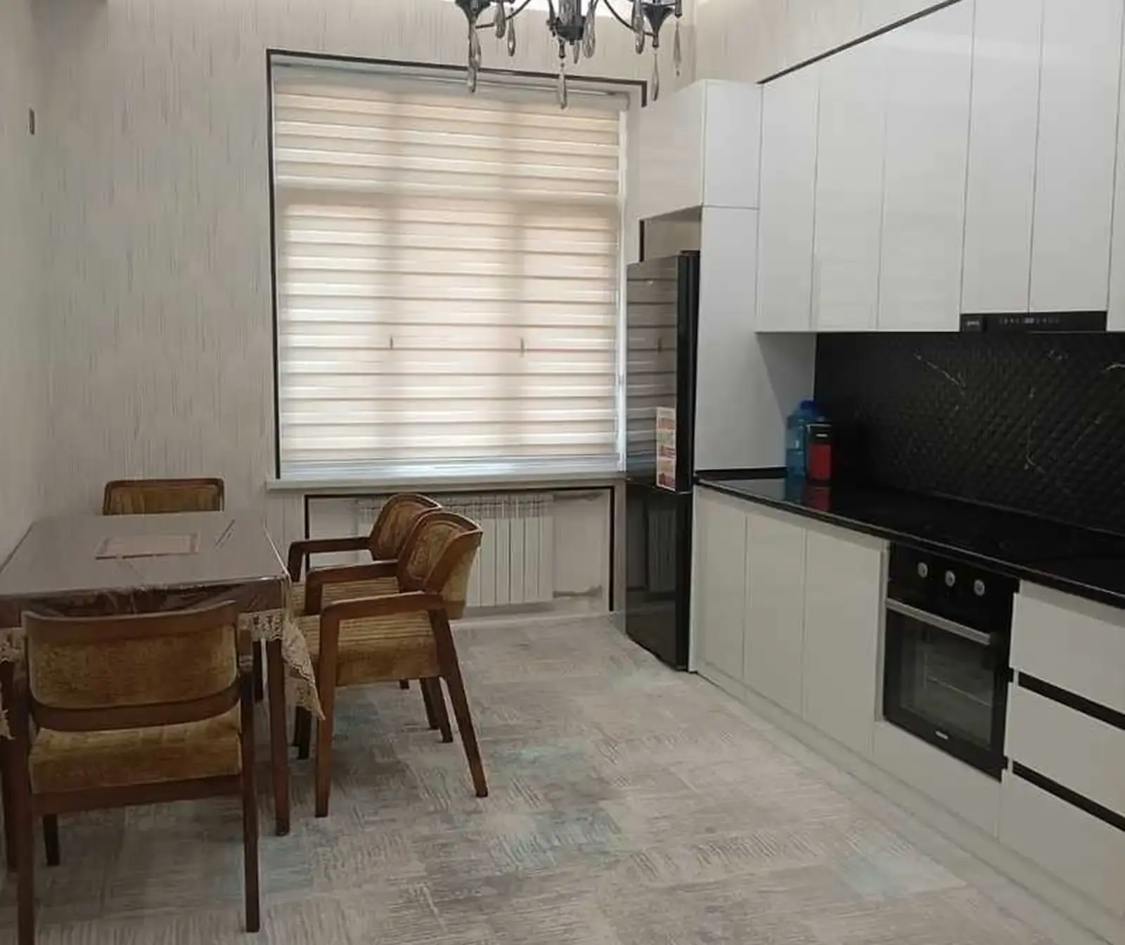 3-комн. квартира, 1 этаж, 100м², шохмансур