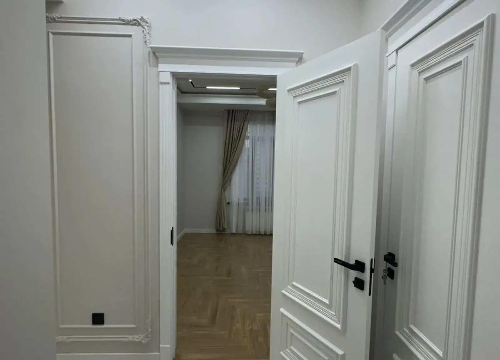 1-к квартира, 8 этаж, 52 м², Шохмансур