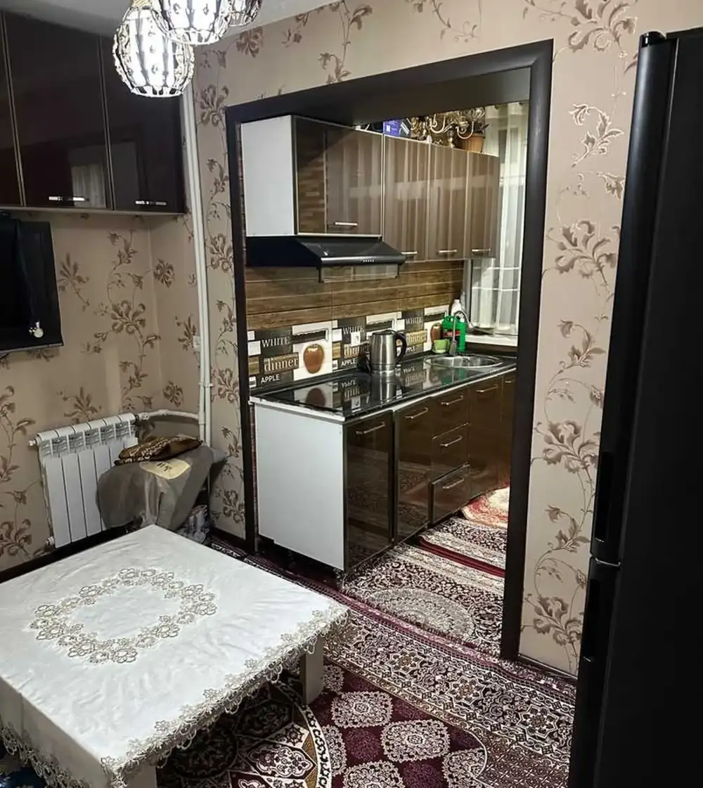 2-комн. квартира, 2 этаж, 56 м², Сино