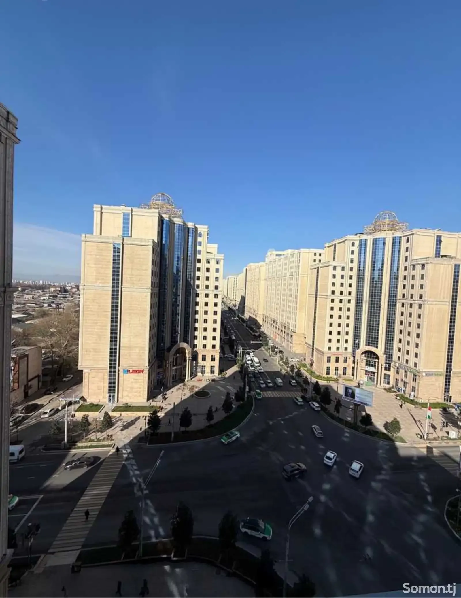 2-к квартира, 10 этаж, 76 м², Чордома