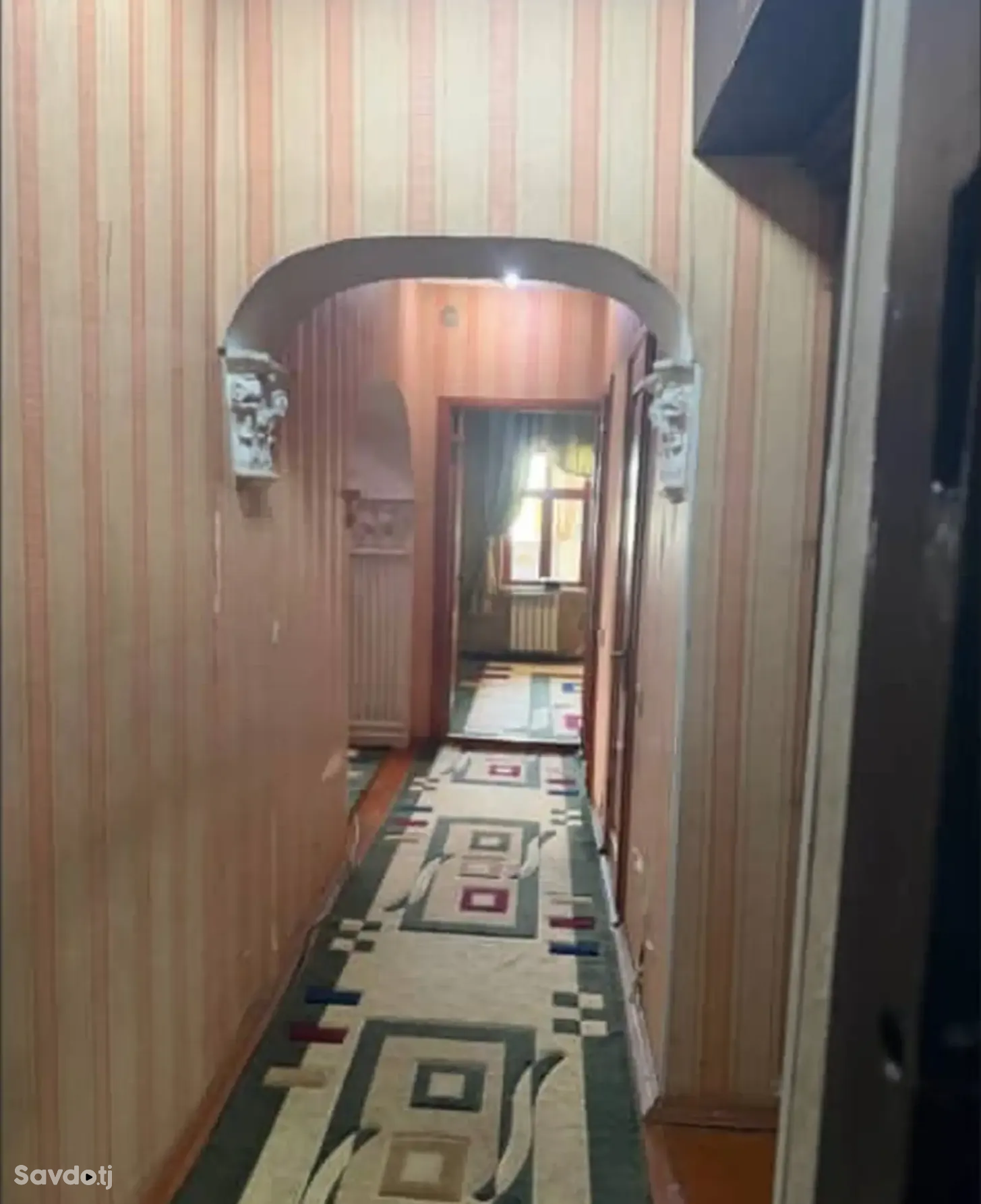 3-комн. квартира, 6 этаж, 80м², Фирдавси