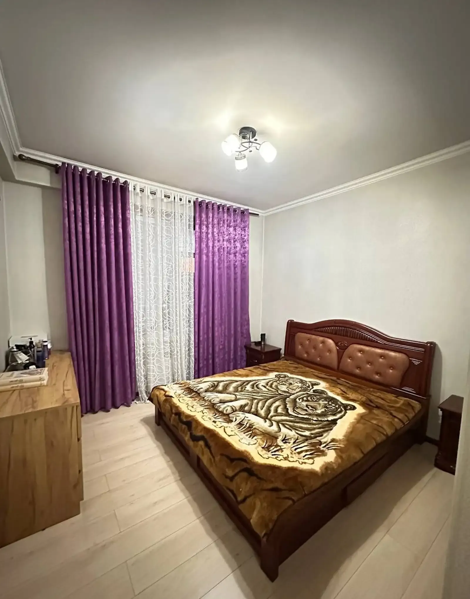 2-комн. квартира, 13 этаж, 58 м², Сино