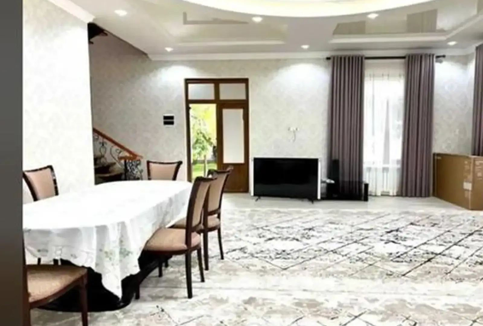 2-этажный, 6 комнатный дом, 320 м², Шохмансур