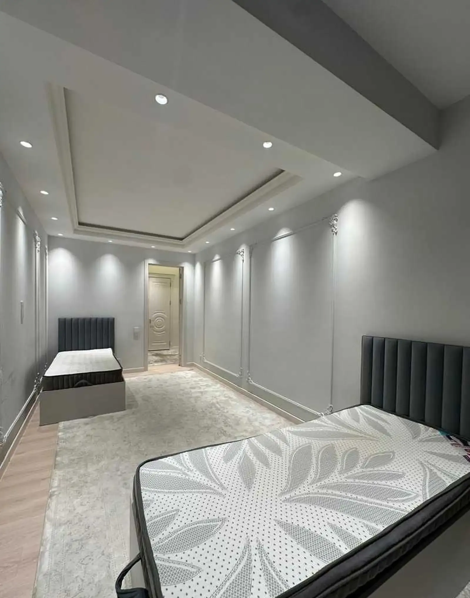 3-комн. квартира, 11 этаж, 107м², Доми Ватан