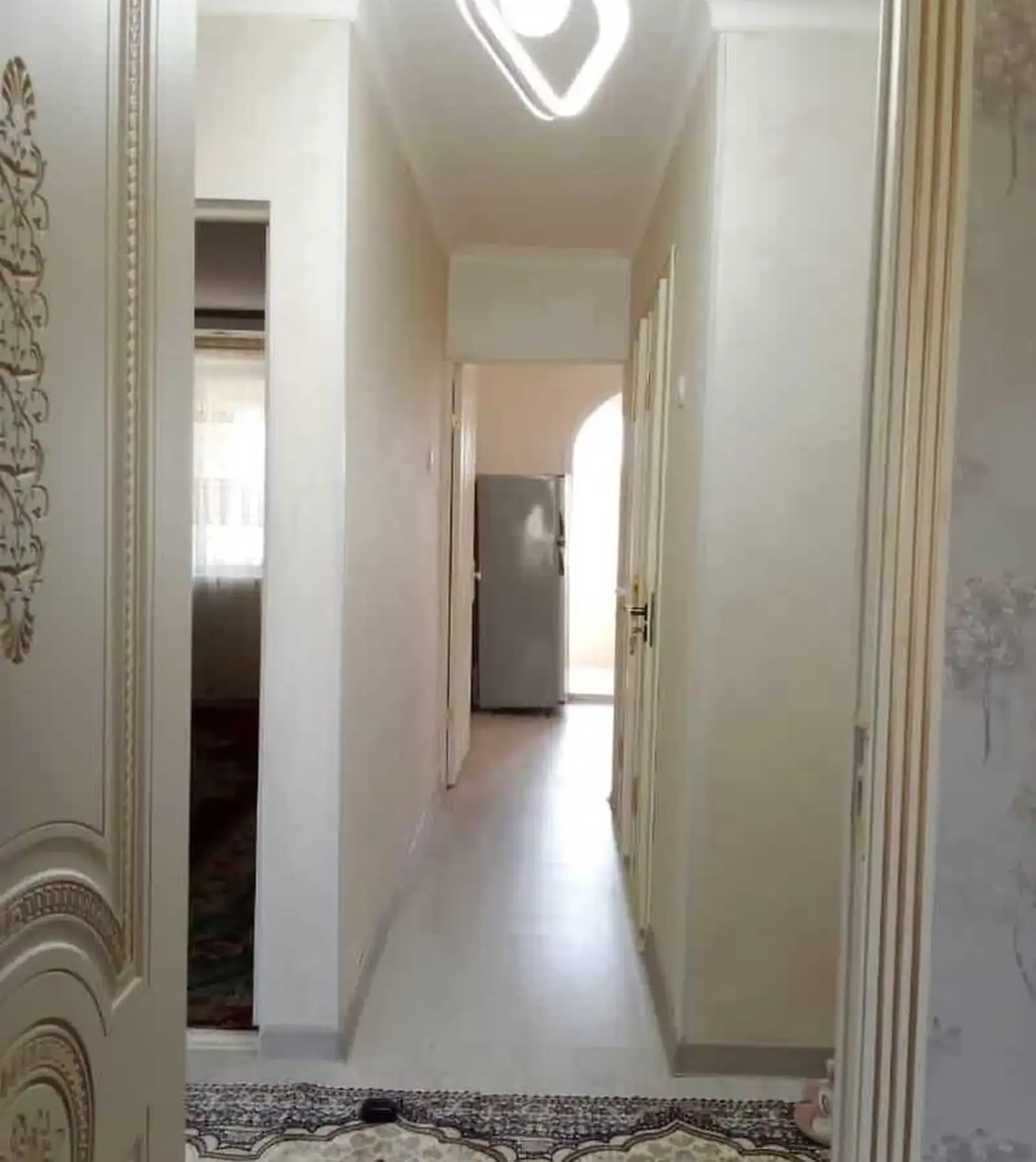 2-комн. квартира, 5 этаж, 65м², сино