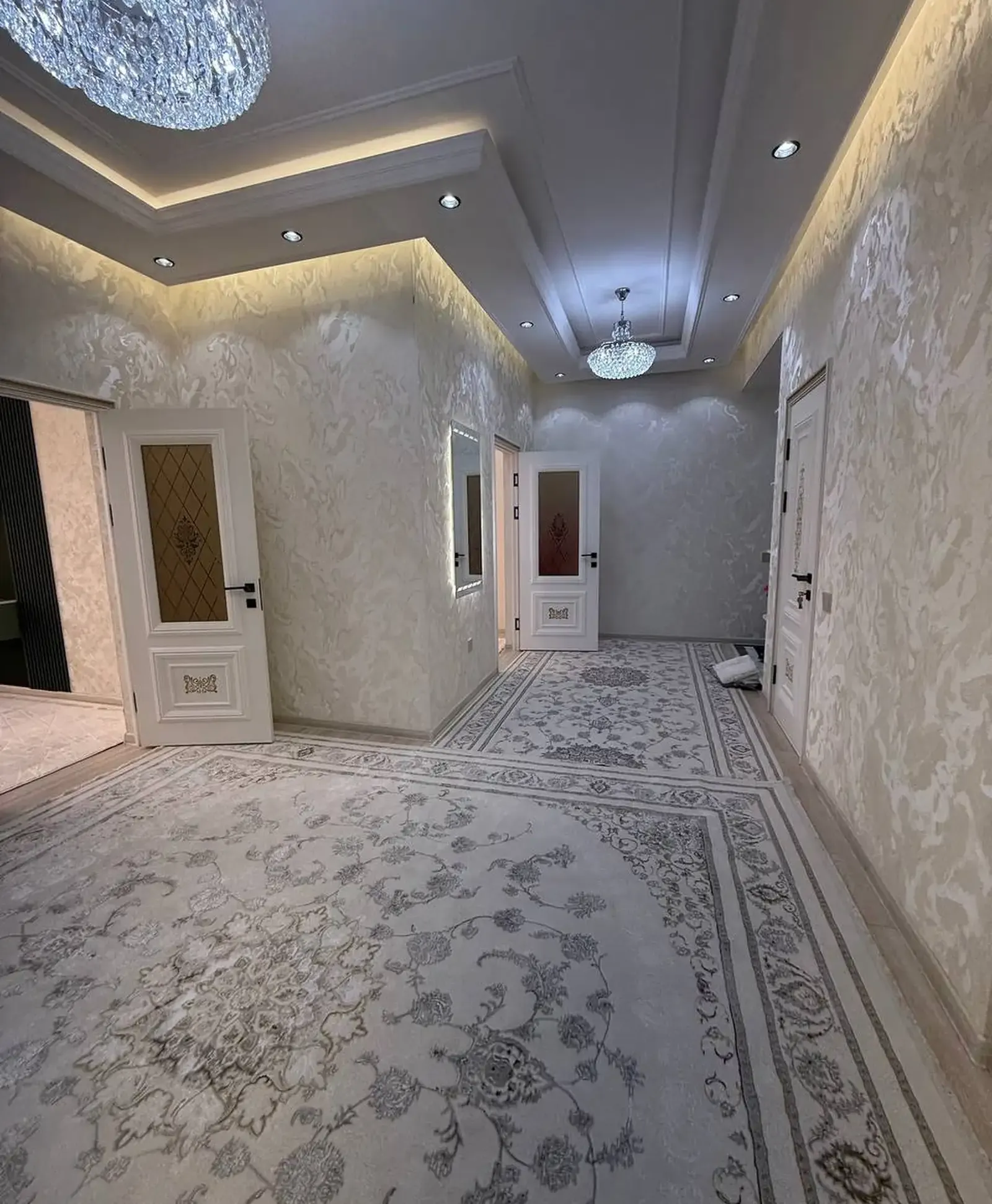 3-комн. квартира, 7 этаж, 104 м², Сино, Казокон