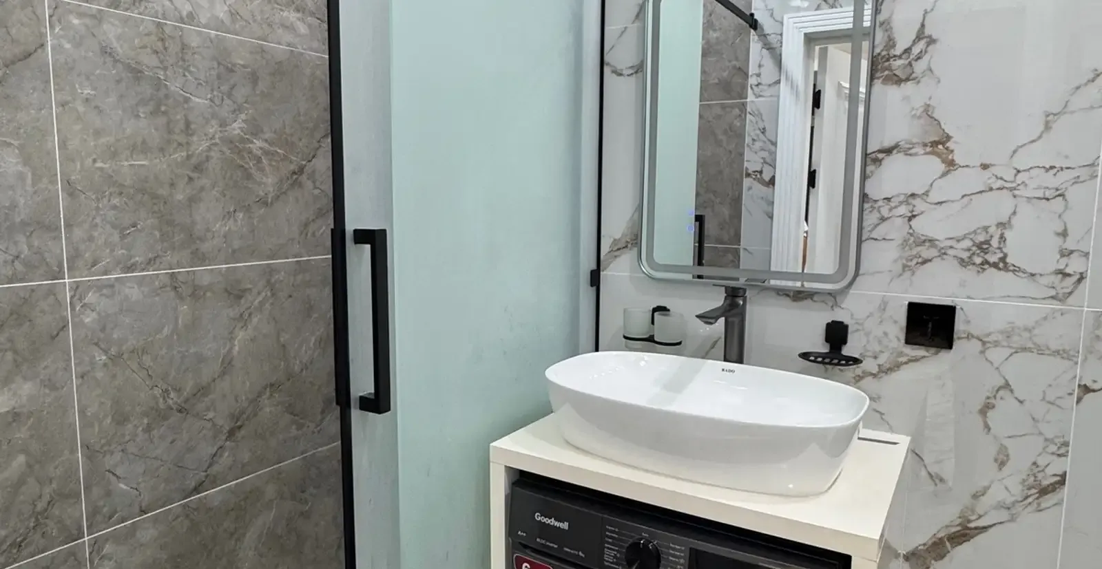 1-к квартира, 4 этаж, 56 м², Бустон Сити, Садбарг, Чулочка