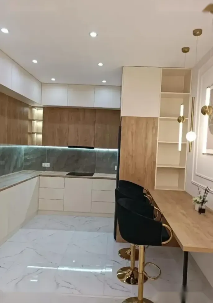 3-комн. квартира, 15 этаж, 119м², Сомони