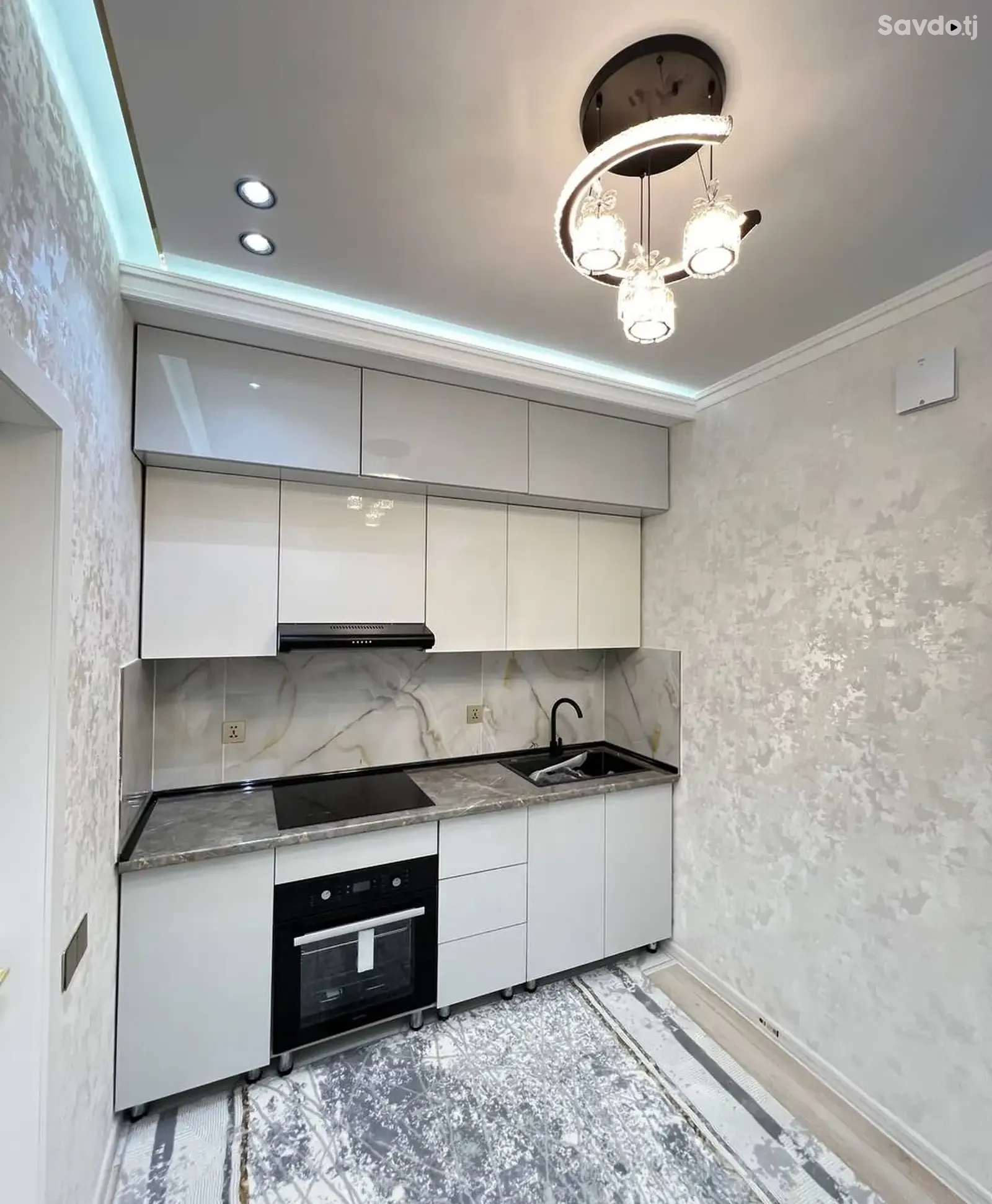 3-комн. квартира, 2 этаж, 70 м², Сино на против Роддоми 3