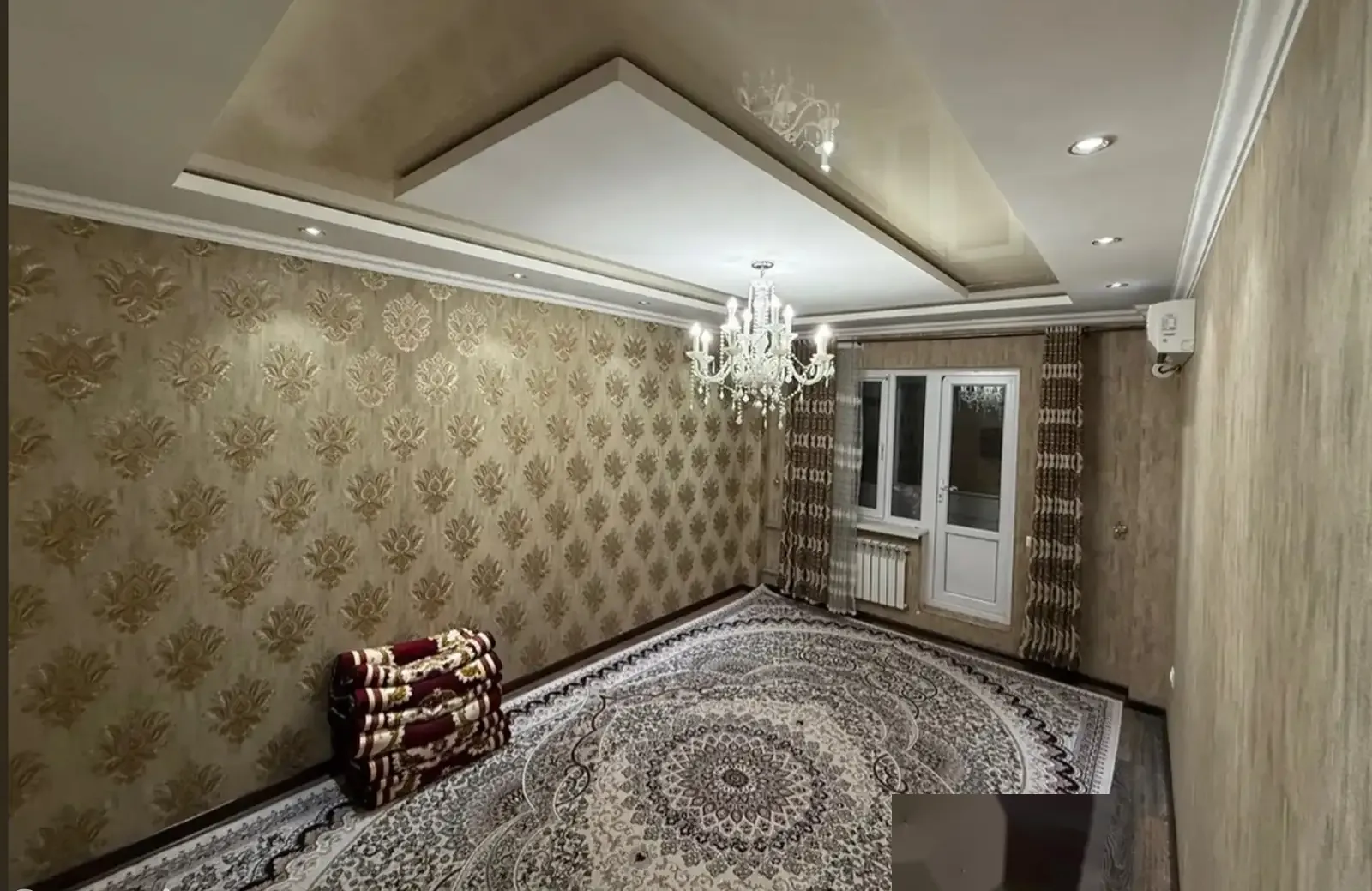 4-комн. квартира, 4 этаж, 82м², Сино