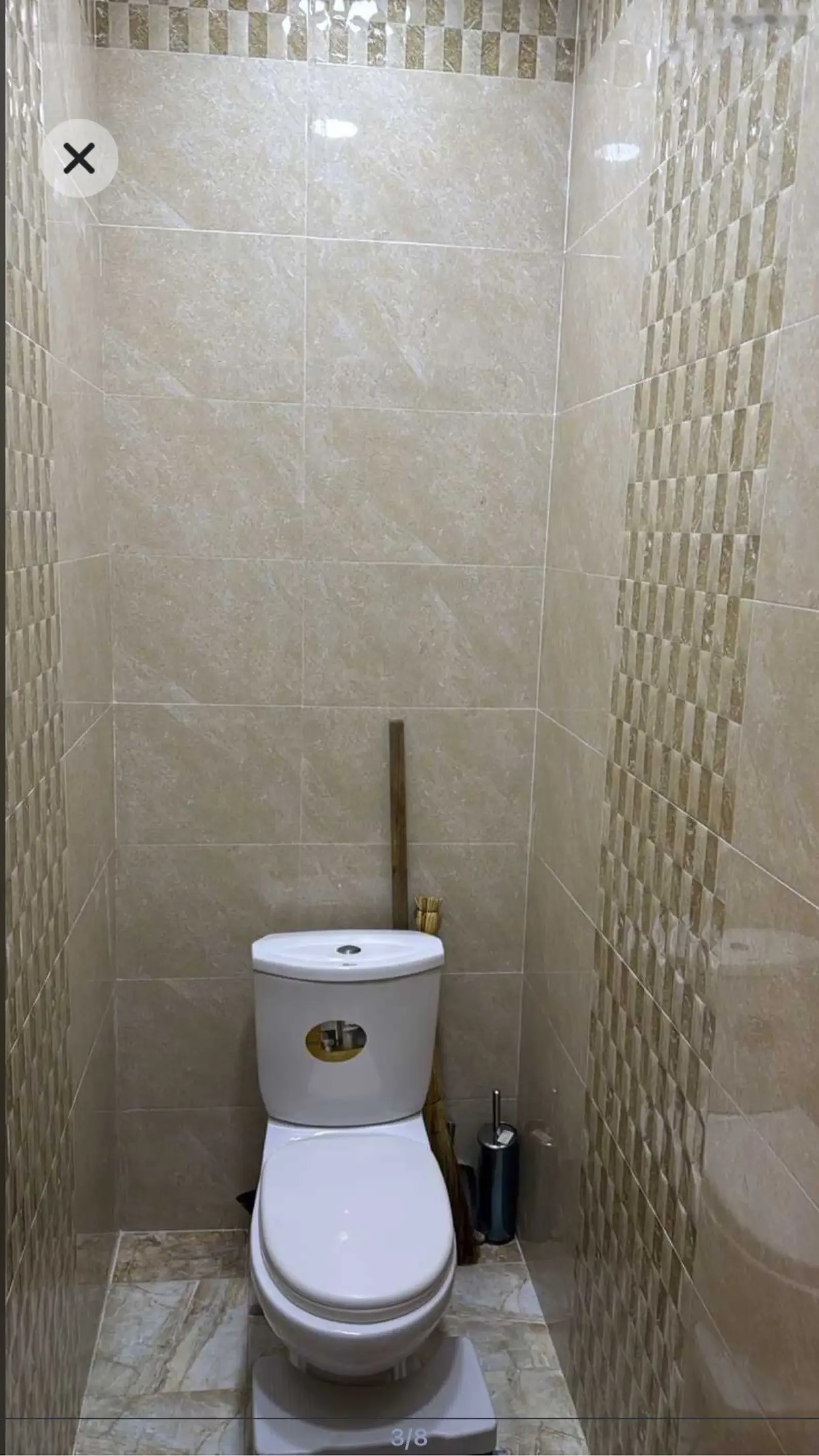 2-к квартира, 6 этаж, 74 м², Садбарг