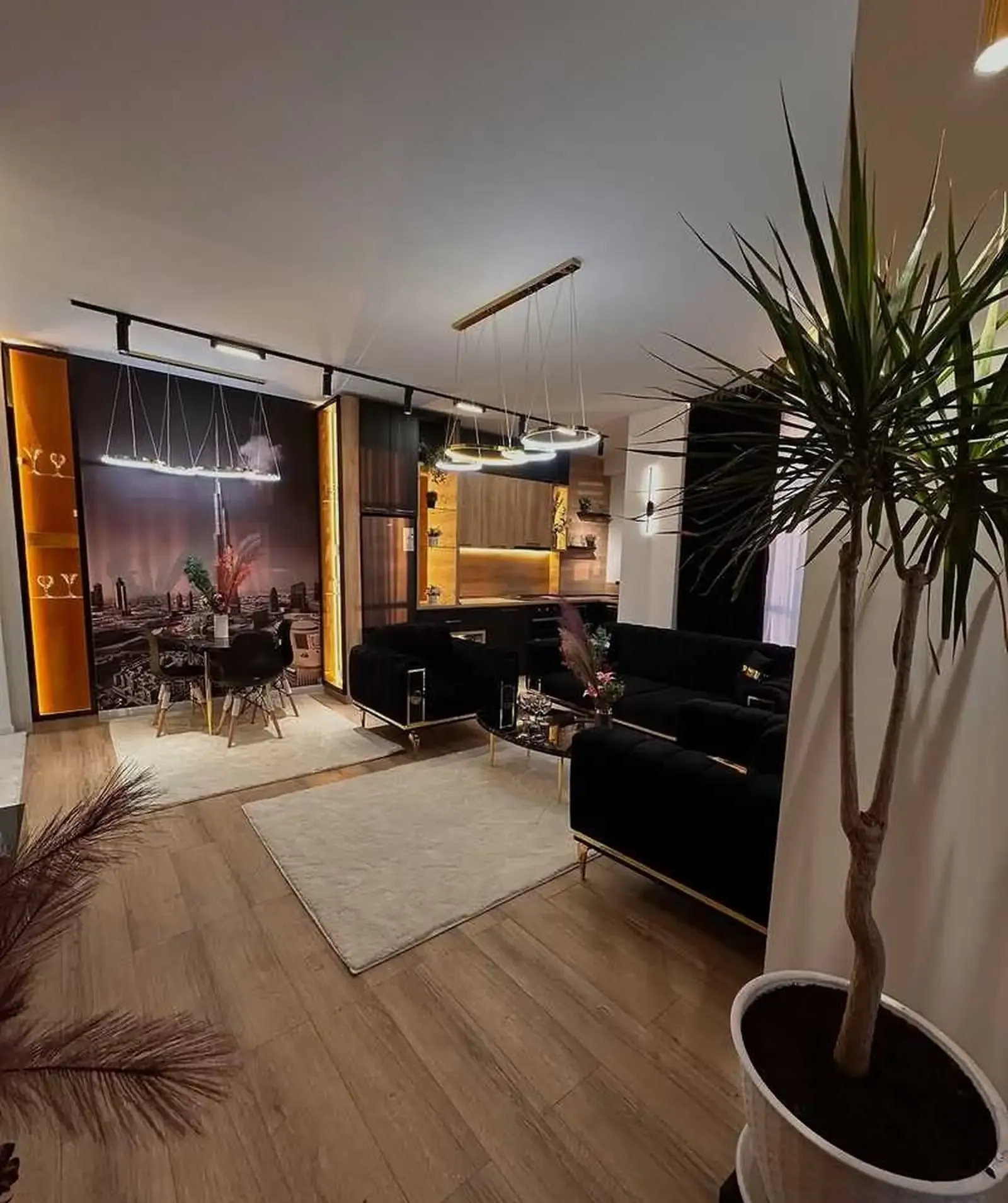 1-комн. квартира, 13 этаж, 57 м², Ёқут 2000, Голубой Экран