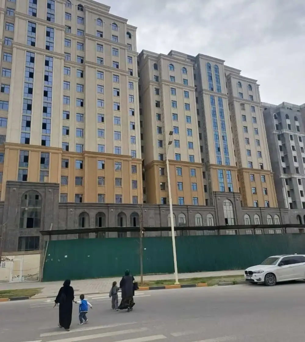 2-комн. квартира, 6 этаж, 50 м², Сино