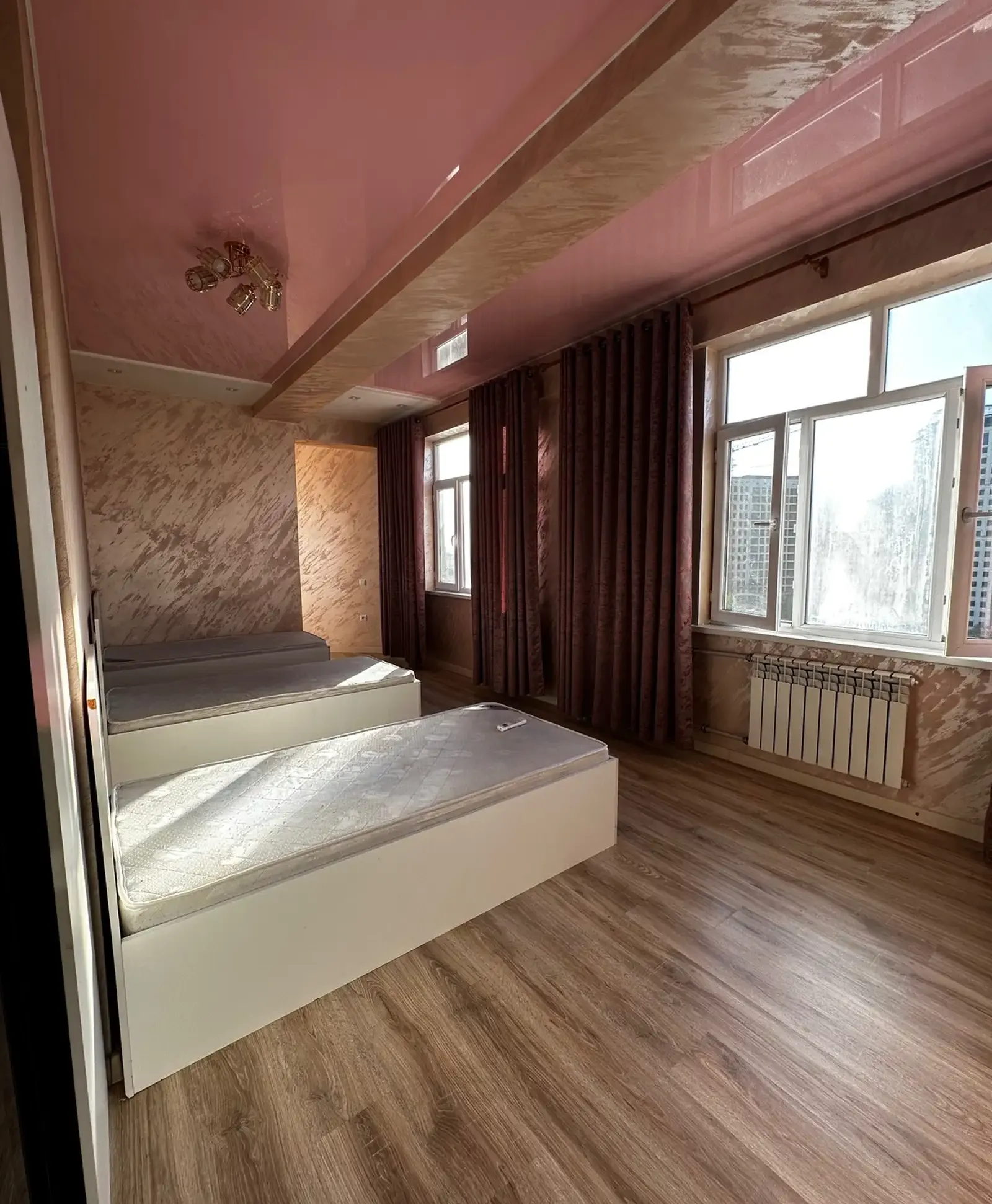 3-комн. квартира, 12 этаж, 112м², Шохмансур 2 роддом