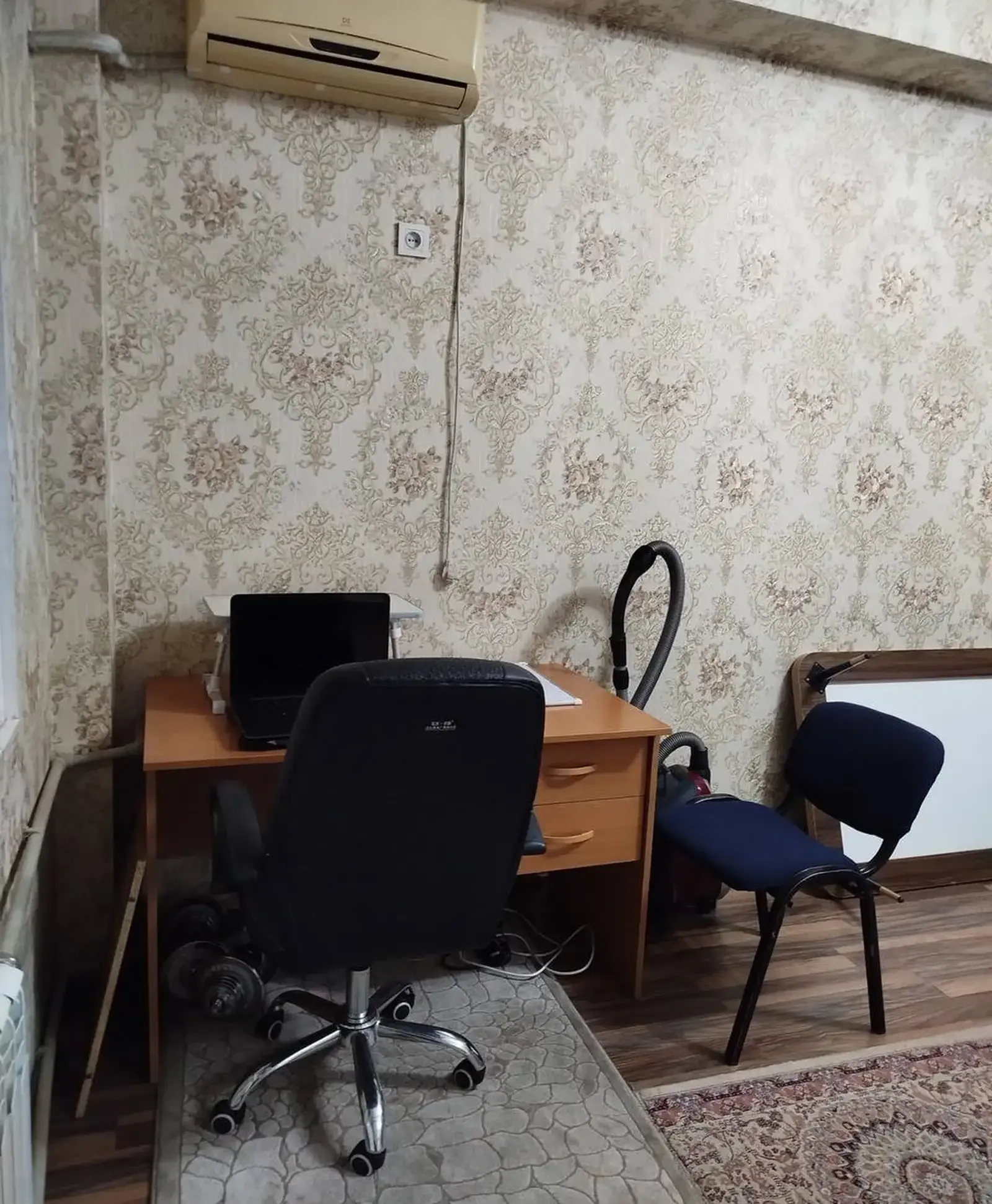 2-комн. квартира, 5 этаж, 58 м², Шохмансур