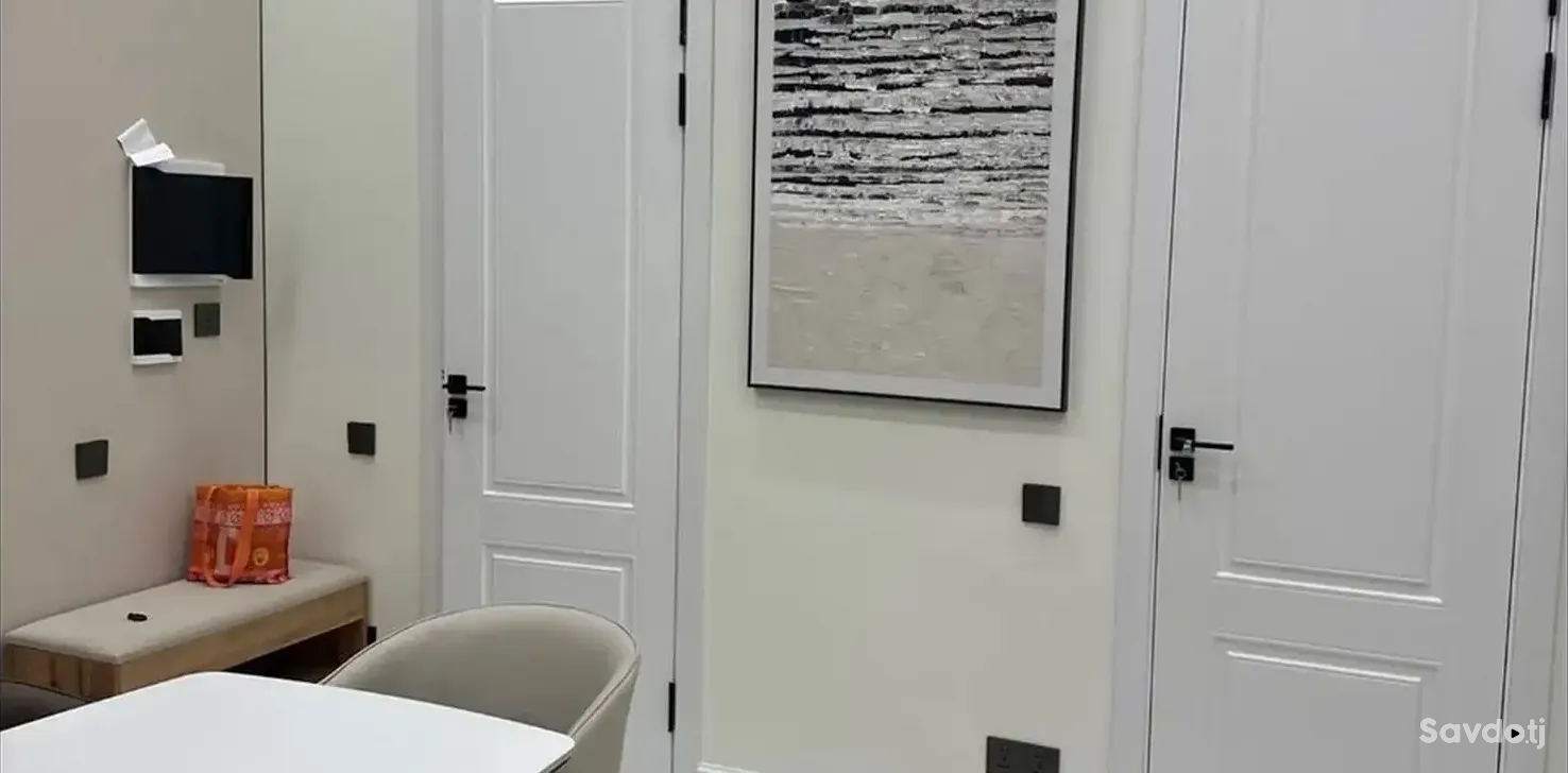 2-комн. квартира, 10 этаж, 82м², Шохмансур