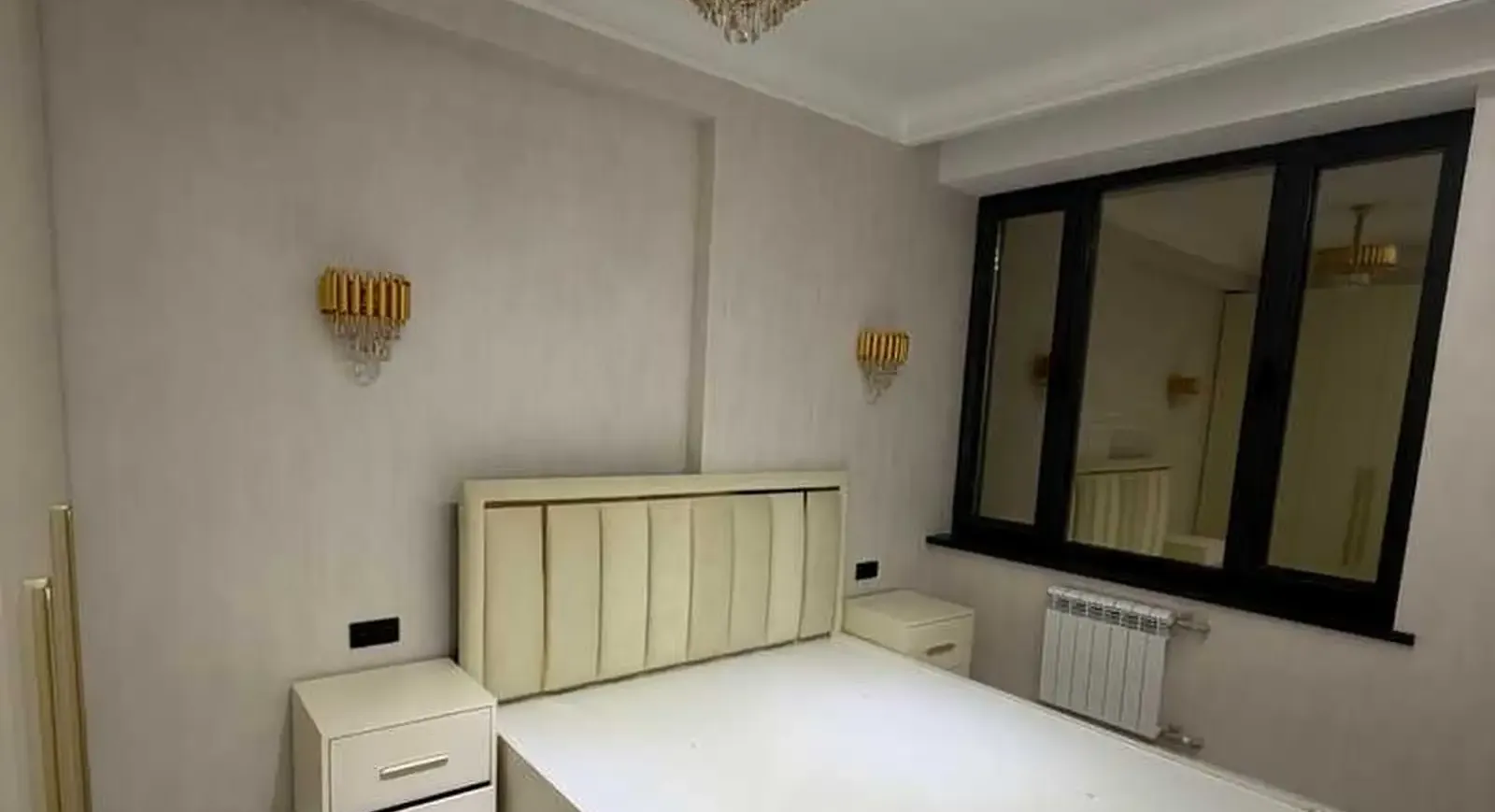 2-комн. квартира, 15 этаж, 55м², Сомони