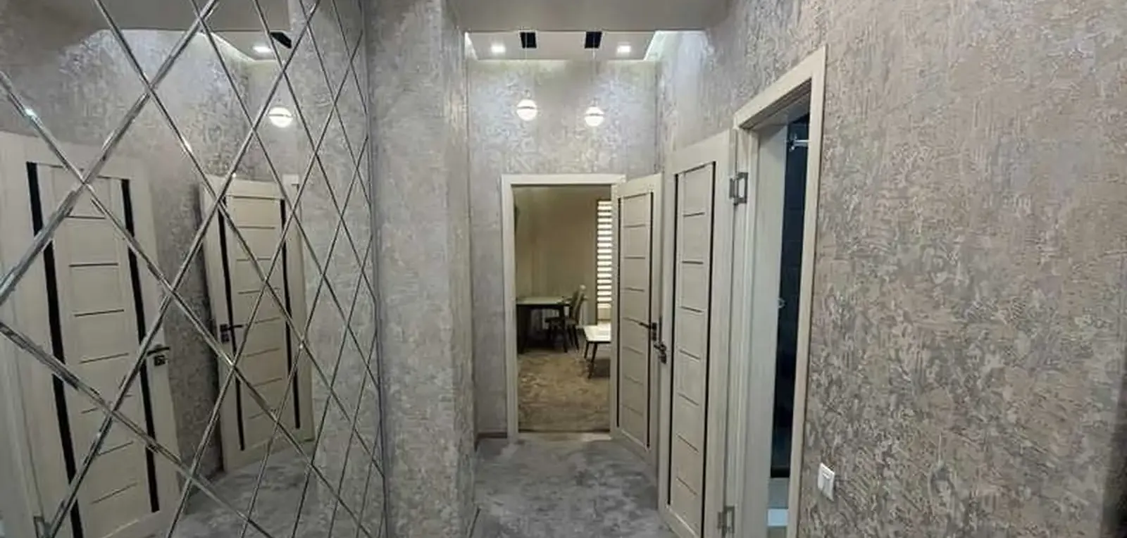 2-комн. квартира, 6 этаж, 70м², шохмансур