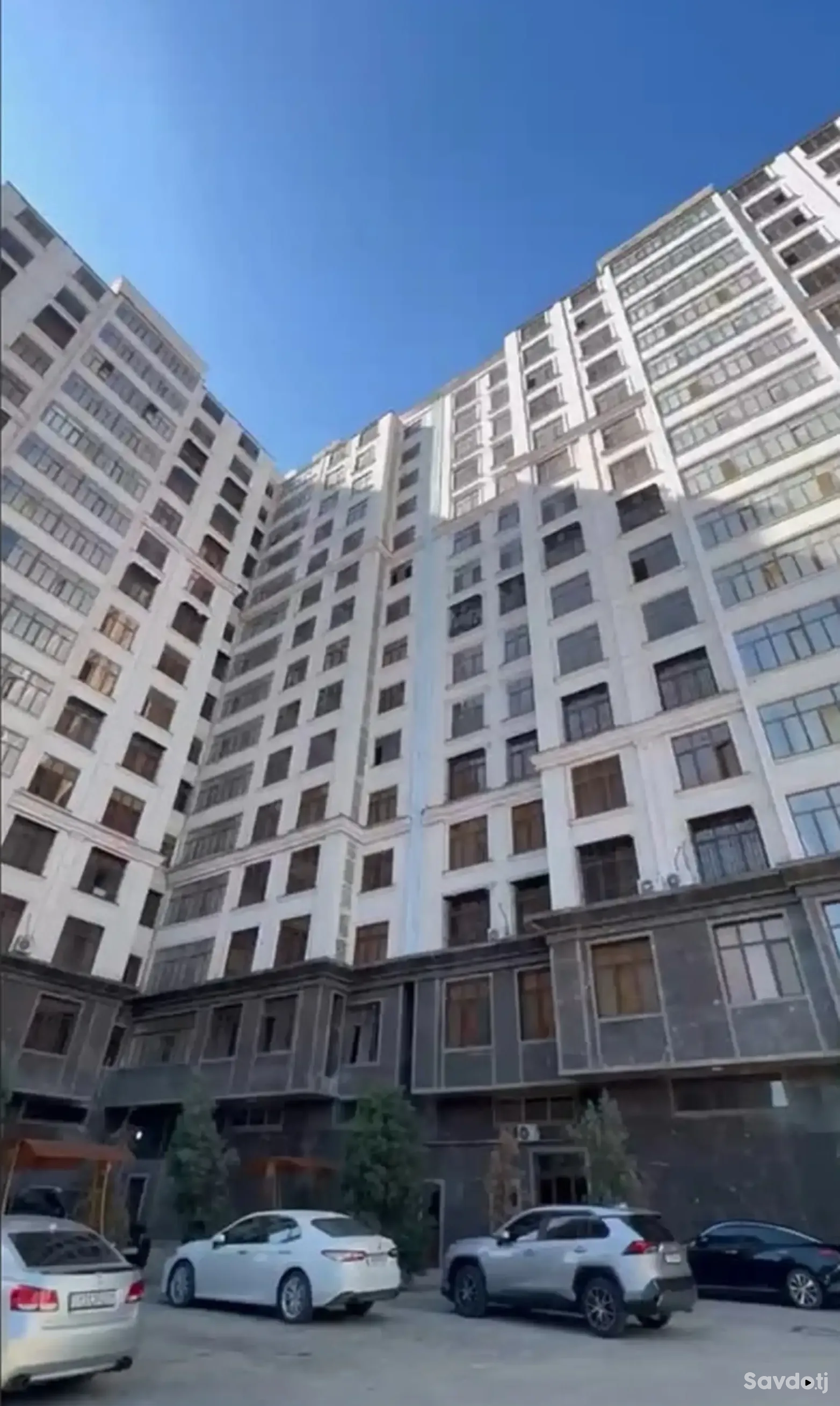 2-комн. квартира, 2 этаж, 65м², Сомони