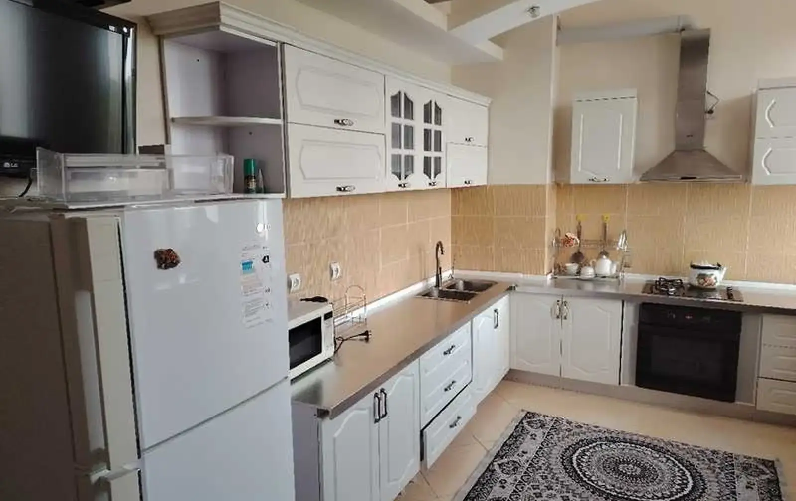3-комн. квартира, 6 этаж, 106м², И.Сомони