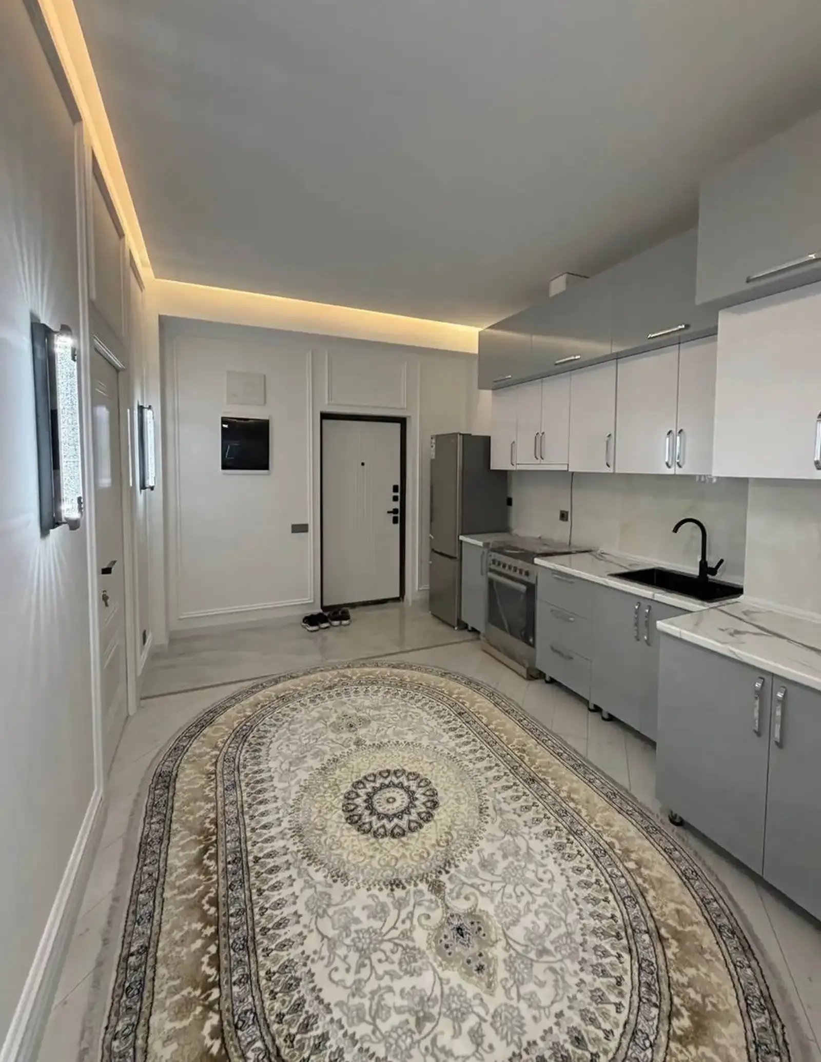 2-комн. квартира, 9 этаж, 65 м², Сино, Сити Молл