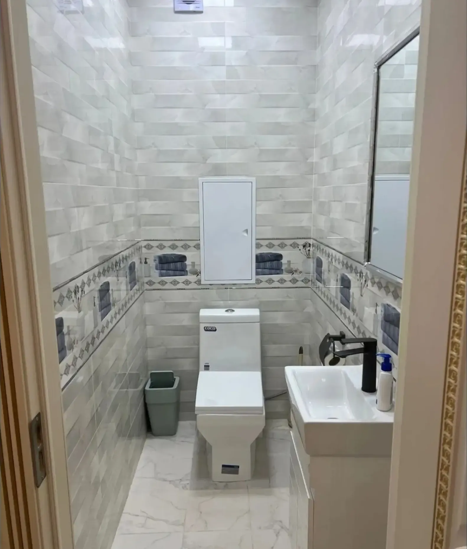 3-комн. квартира, 14 этаж, 91 м², Шохмансур