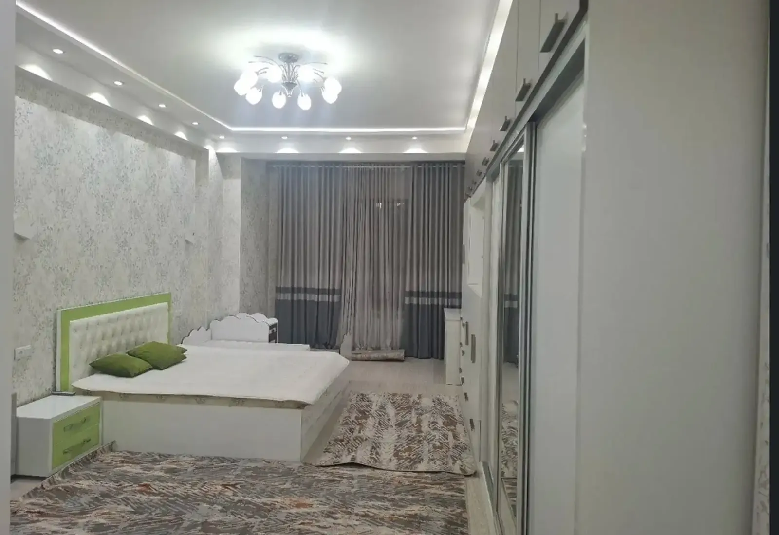 4-комн. квартира, 5 этаж, 200м², Шохмансур Мехргон