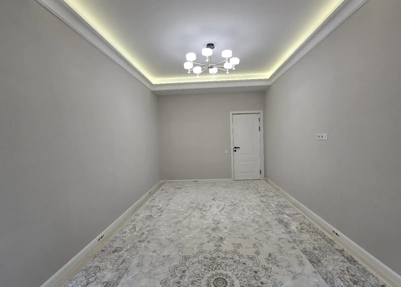 2-к квартира, 10 этаж, 60 м², 46 мкр