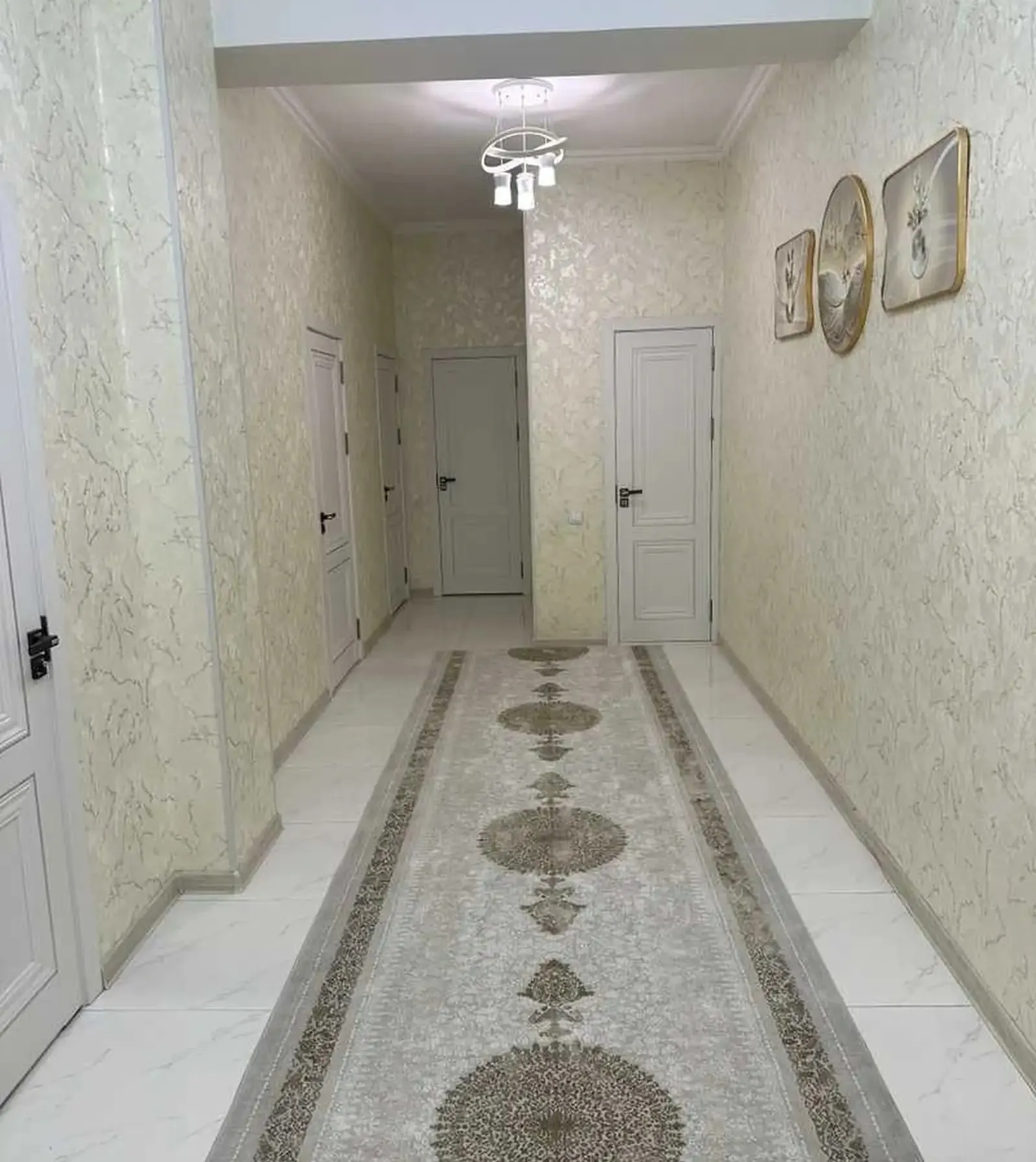 2-комн. квартира, 4 этаж, 90м², Чордома