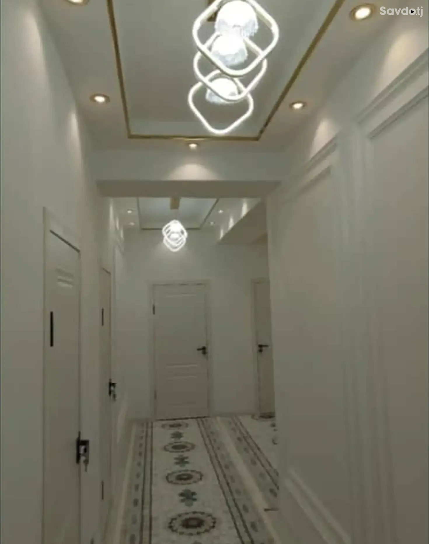 2-комн. квартира, 7 этаж, 86м², Шохмансур