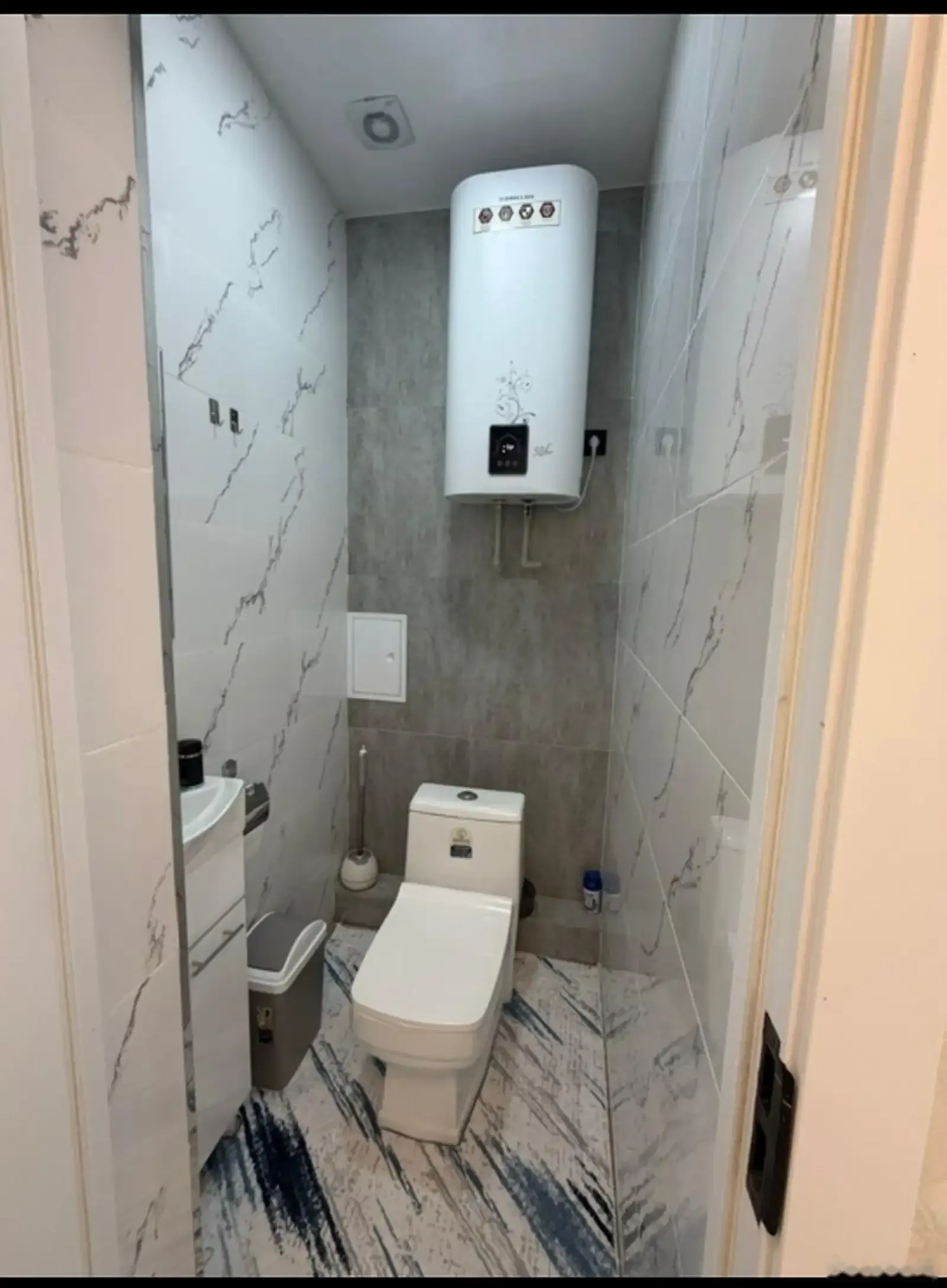 2-к квартира, 11 этаж, 69 м², 82 мкр