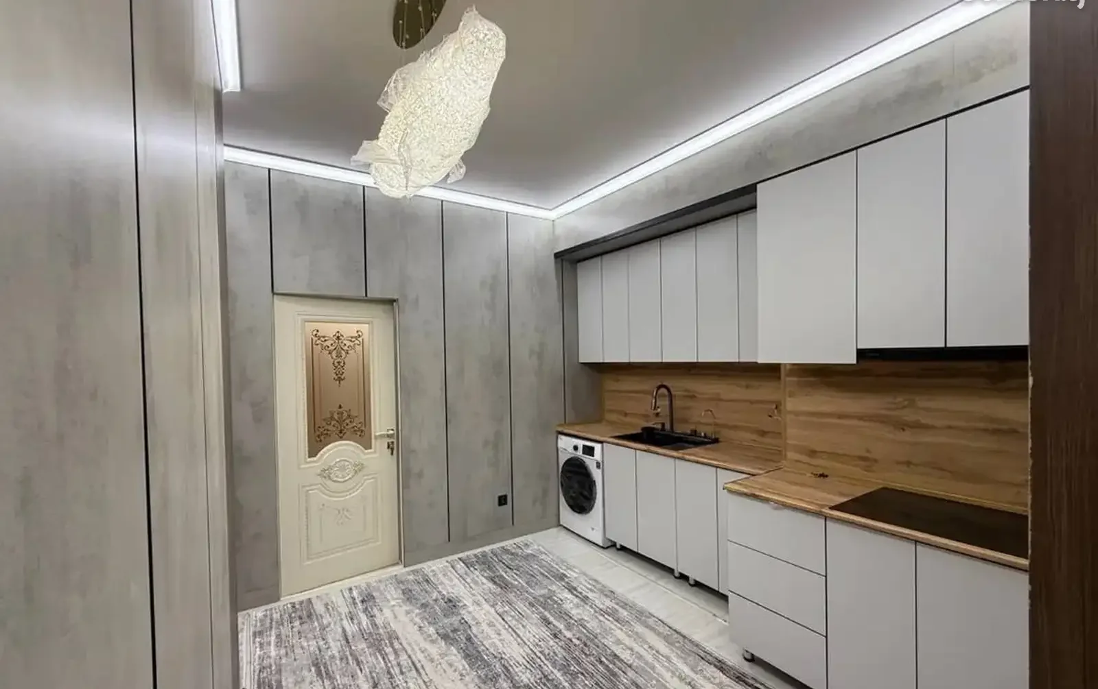 3-комн. квартира, 16 этаж, 64 м², Сино