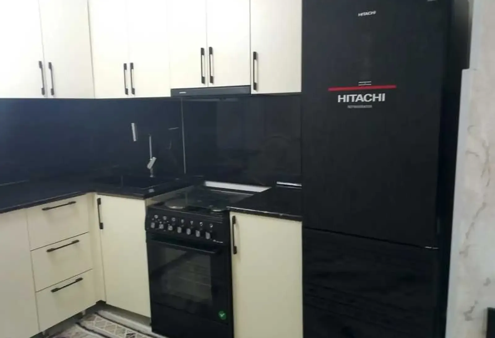 2-комн. квартира, 11 этаж, 65м², пещи таксихои регар