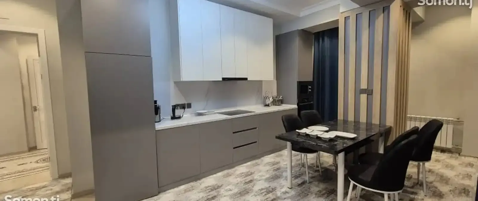 2-комн. квартира, 15 этаж, 90м², Созидание Пайкар