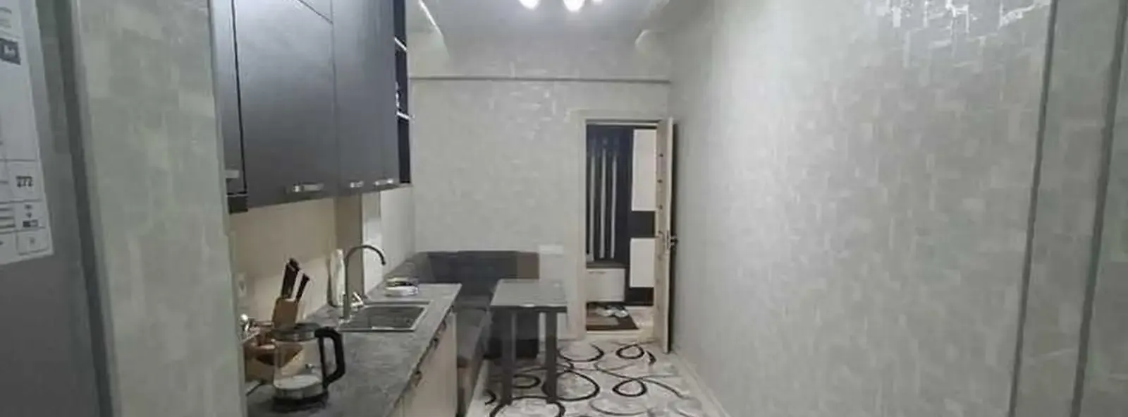 2-комн. квартира, 1 этаж, 72м², Сомони