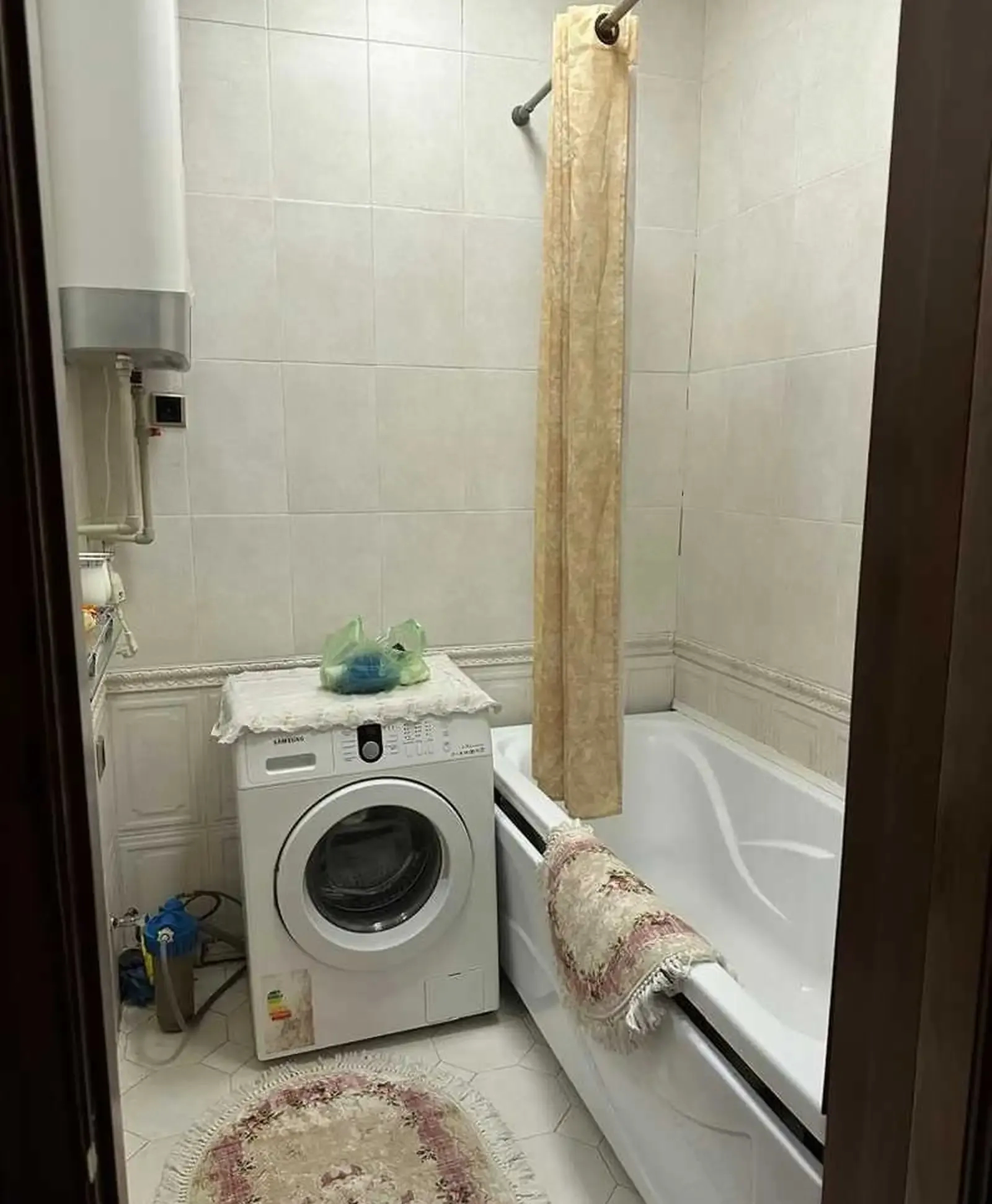 2-комн. квартира, 16 этаж, 46м², Дом печать Альфемо