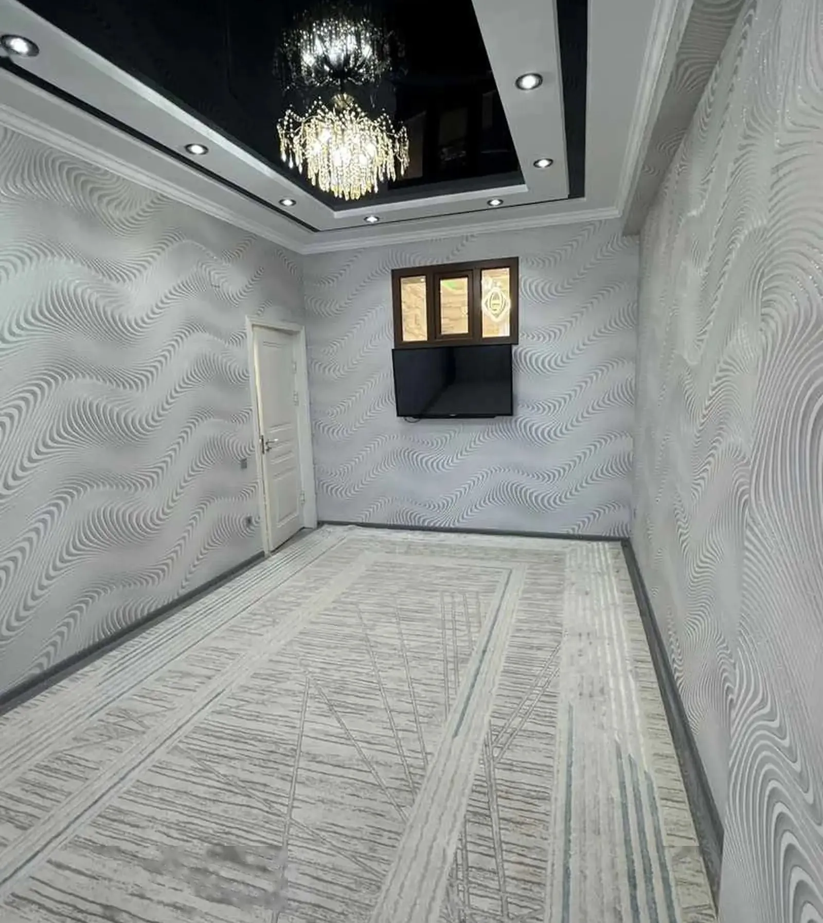 2-комн. квартира, 5 этаж, 60м², Сино