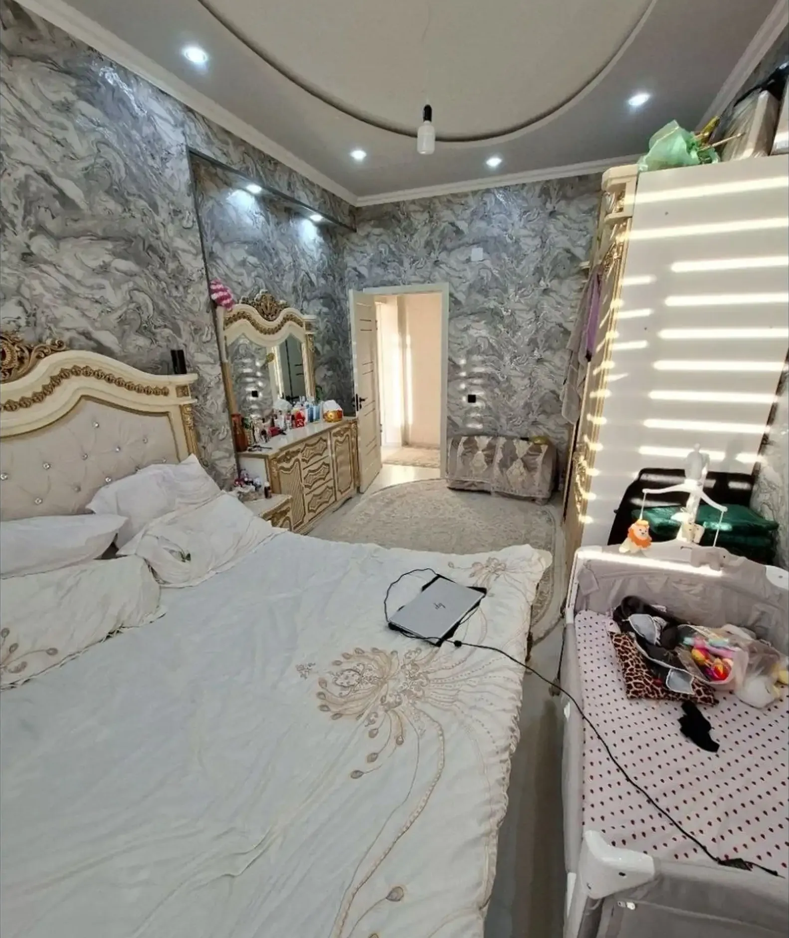 2-комн. квартира, 4 этаж, 70 м², Сино