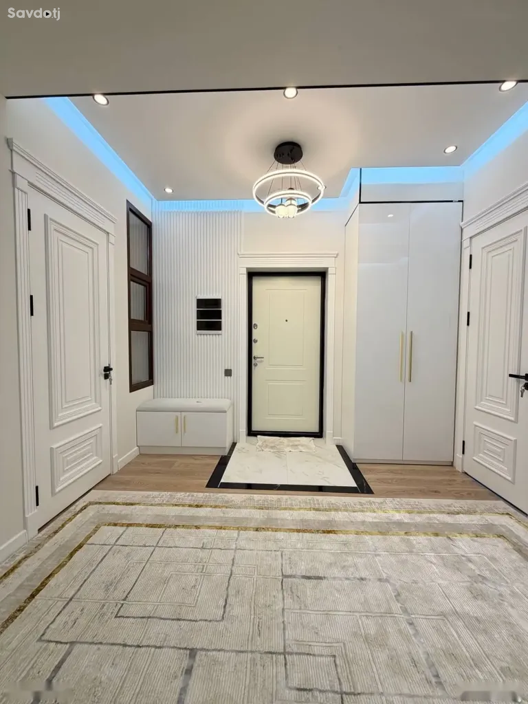 3-комн. квартира, 9 этаж, 103 м², сино