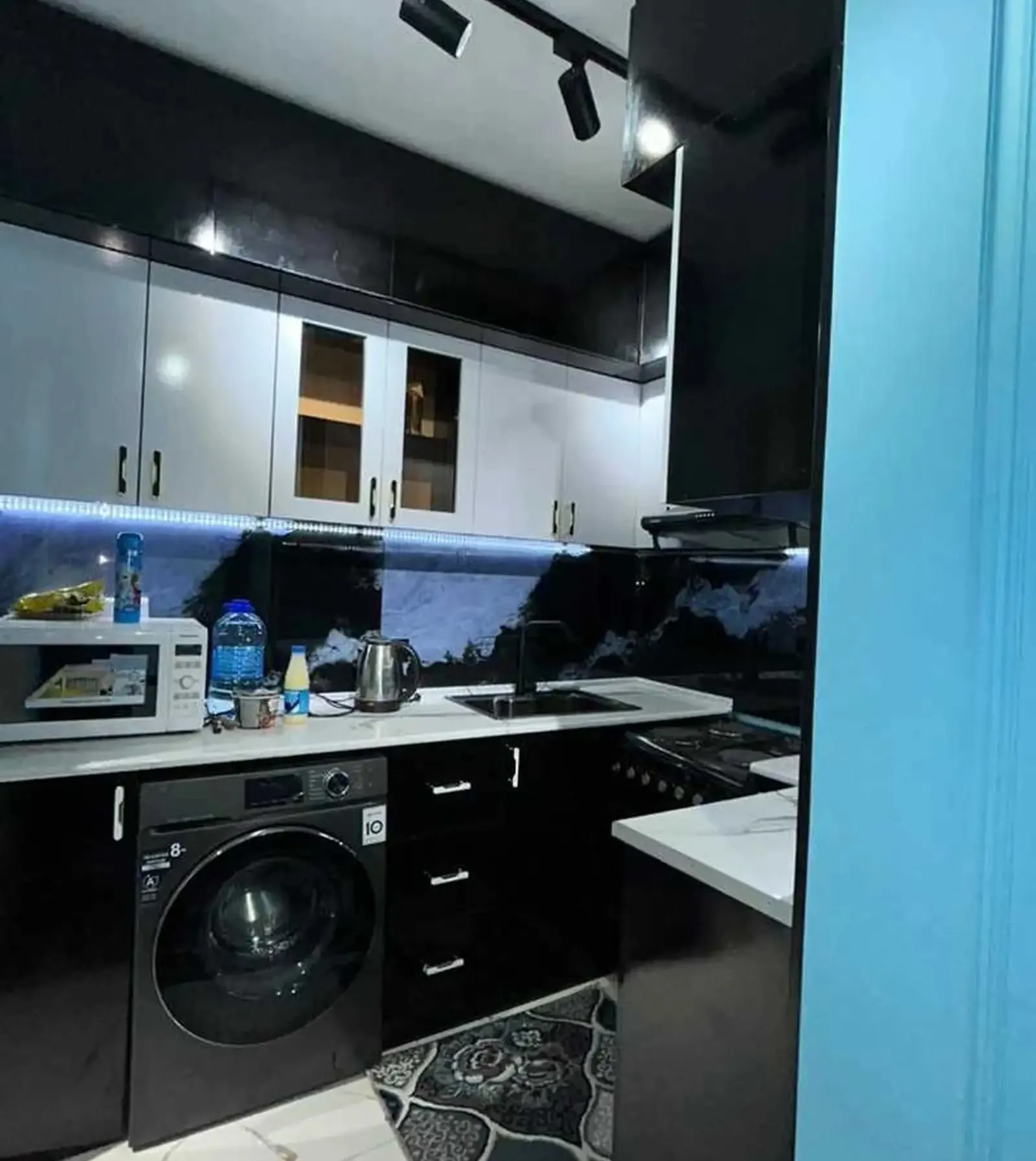 2-комн. квартира, 15 этаж, 15м², Шохмансур