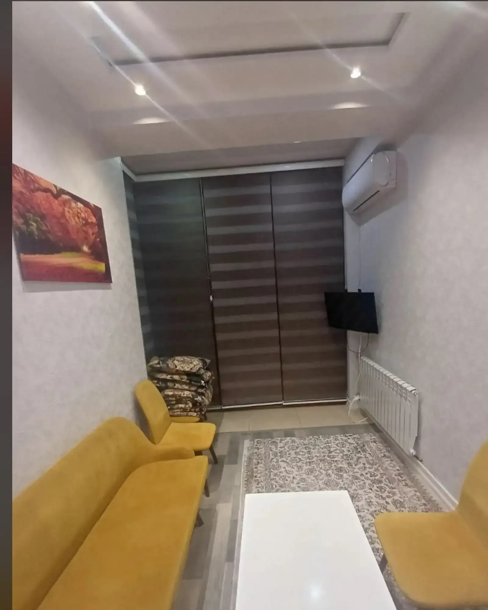 1-комн. квартира, 5 этаж, 75 м², сино
